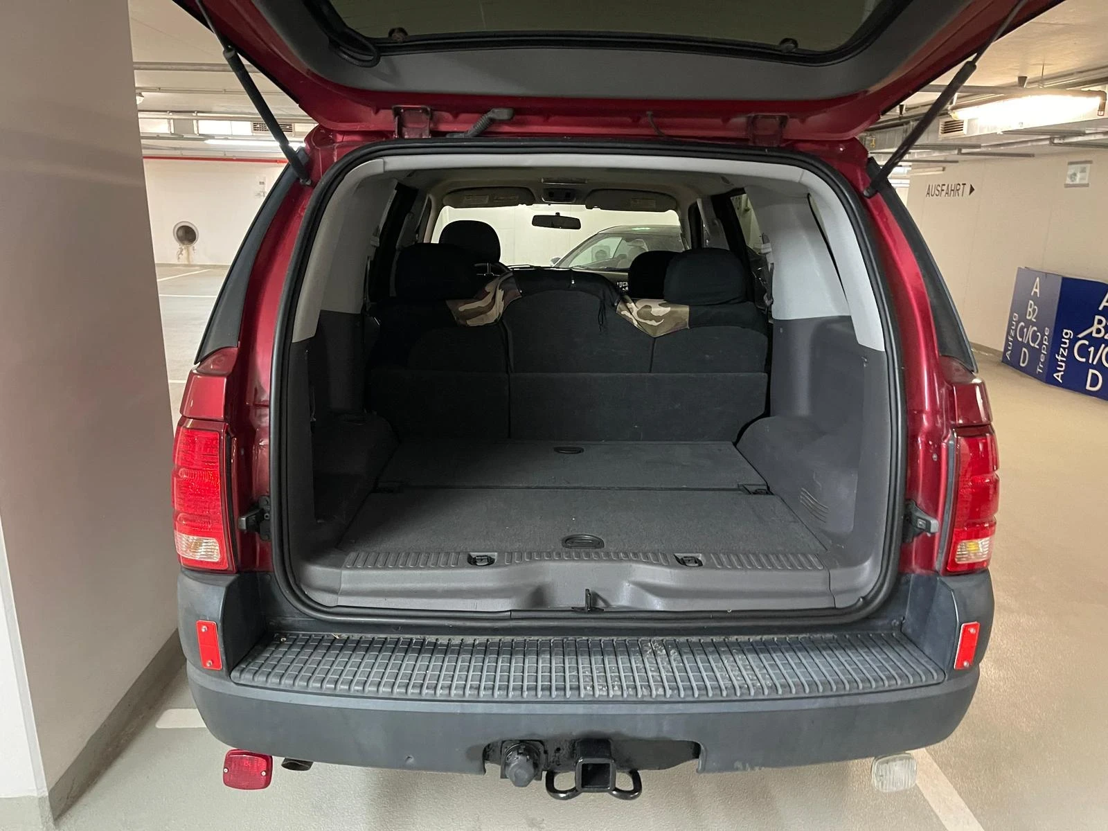 Ford Explorer V6 американски дизайн - изображение 7