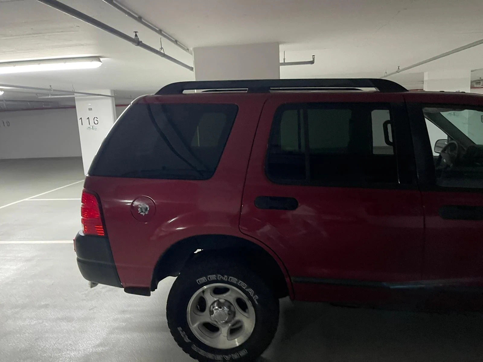 Ford Explorer V6 американски дизайн - изображение 5