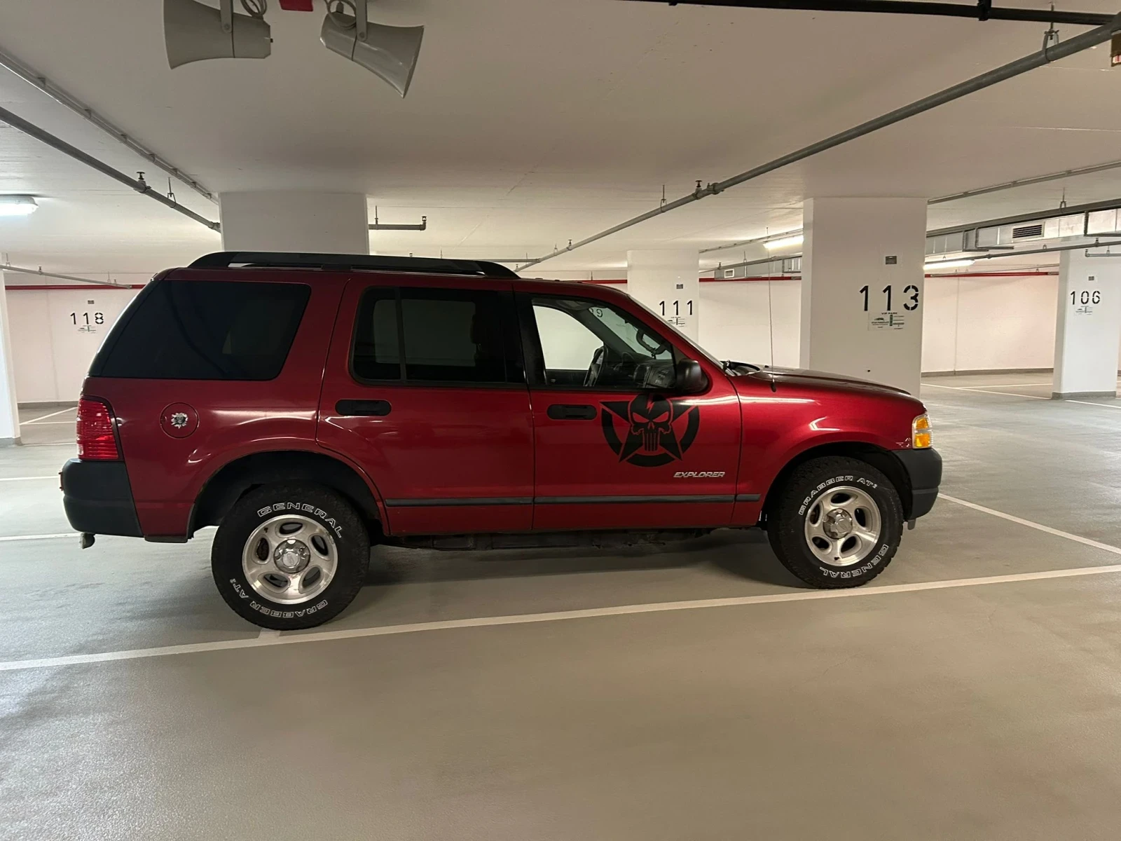 Ford Explorer V6 американски дизайн - изображение 2