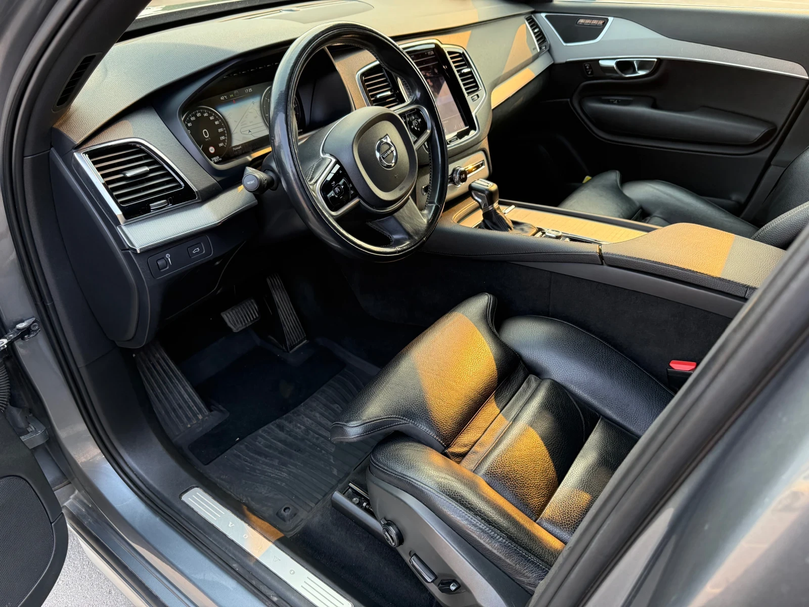 Volvo Xc90 D5 Inscription  - изображение 9