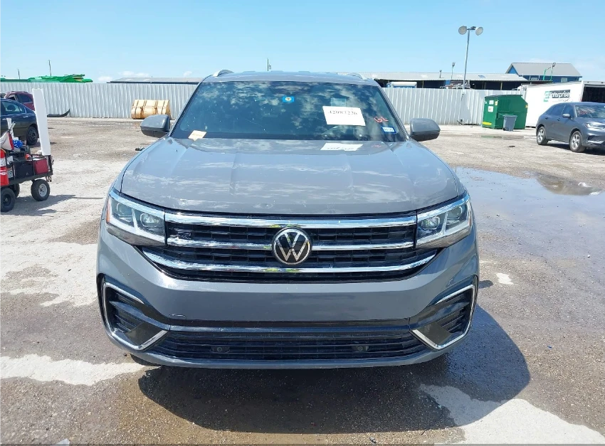 VW Atlas CROSS SPORT 3.6L V6 SE W/TECHNOLOGY R-LINE - изображение 2