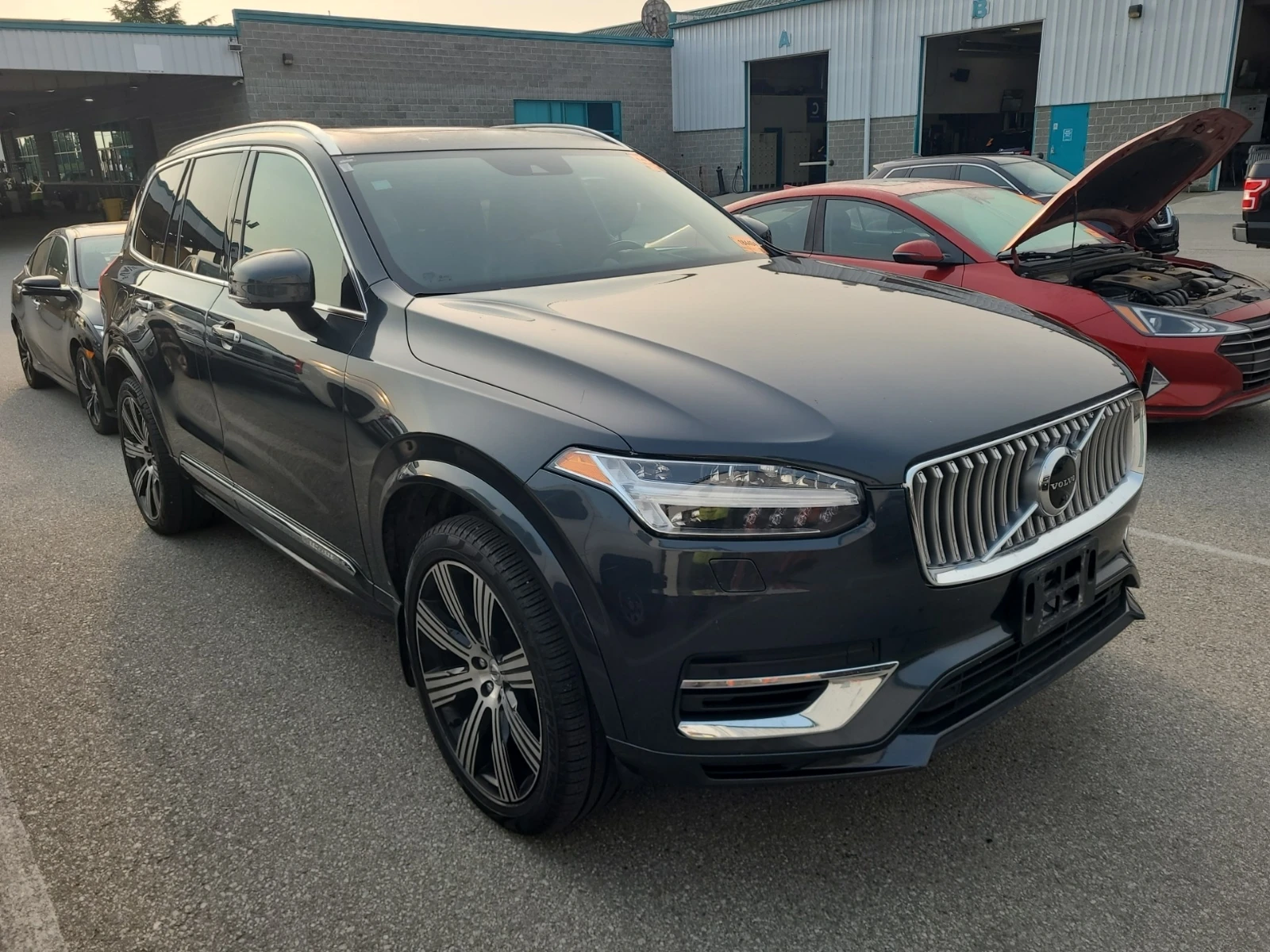 Volvo Xc90 INSCRIPTION EXPRESSION* CARFAX* БЕЗ ПЪРВОНАЧАЛНА - изображение 2