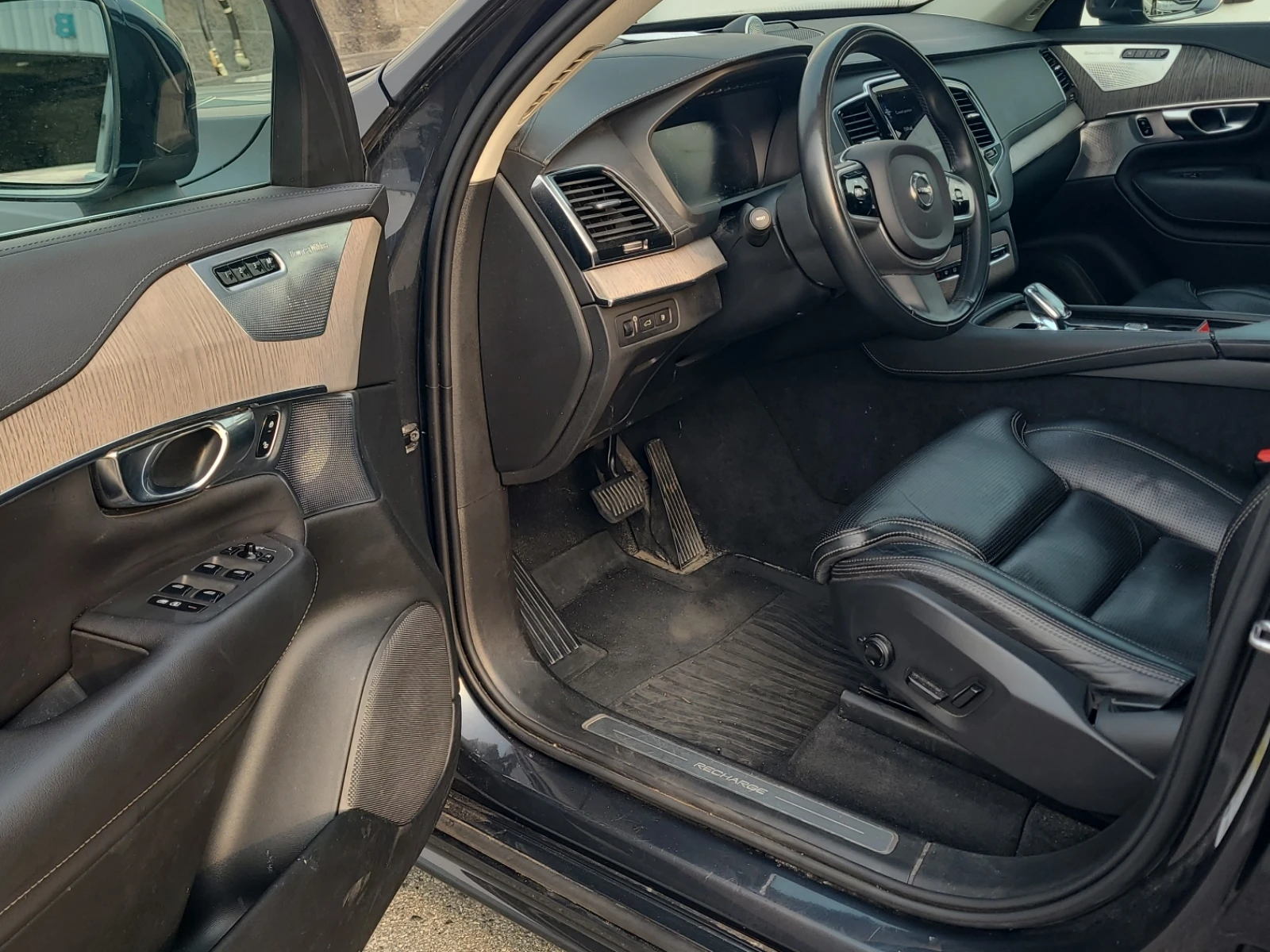 Volvo Xc90 INSCRIPTION EXPRESSION* CARFAX* БЕЗ ПЪРВОНАЧАЛНА - изображение 5