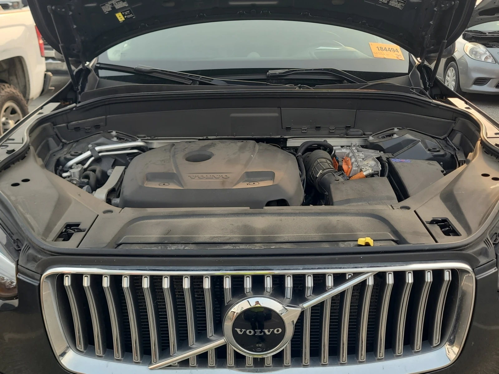 Volvo Xc90 INSCRIPTION EXPRESSION* CARFAX* БЕЗ ПЪРВОНАЧАЛНА - изображение 8