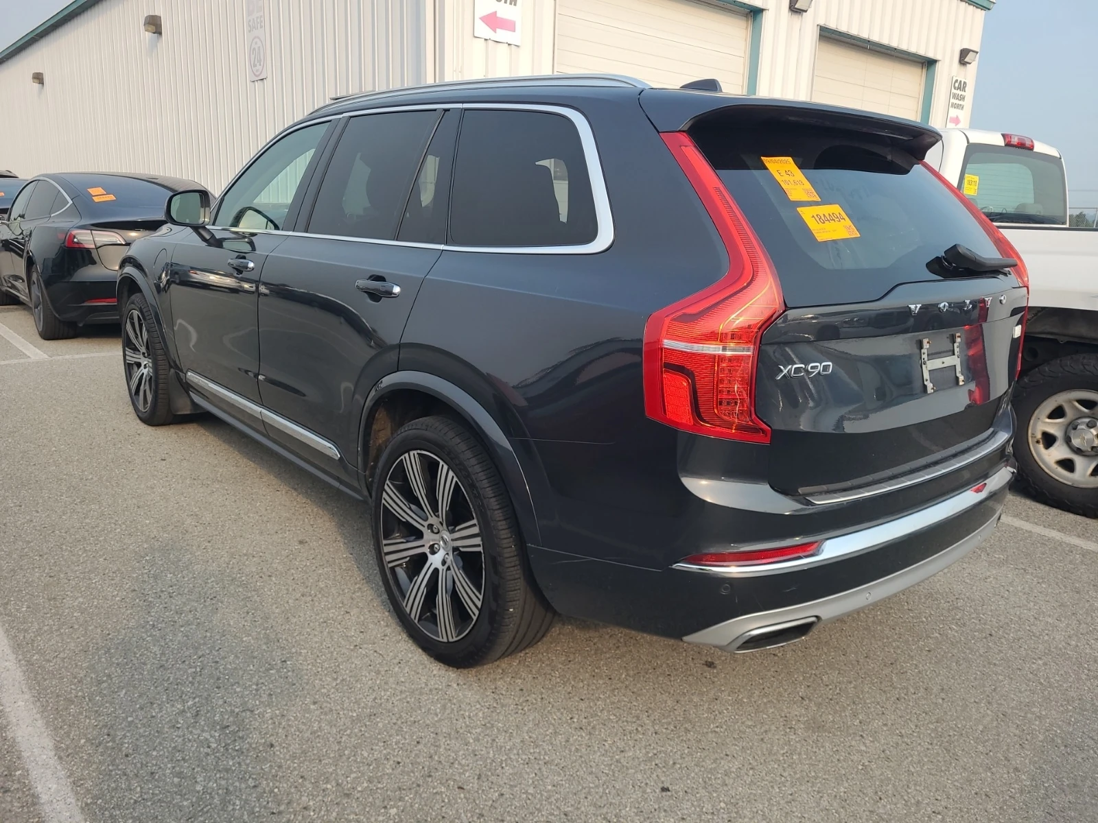 Volvo Xc90 INSCRIPTION EXPRESSION* CARFAX* БЕЗ ПЪРВОНАЧАЛНА - изображение 4