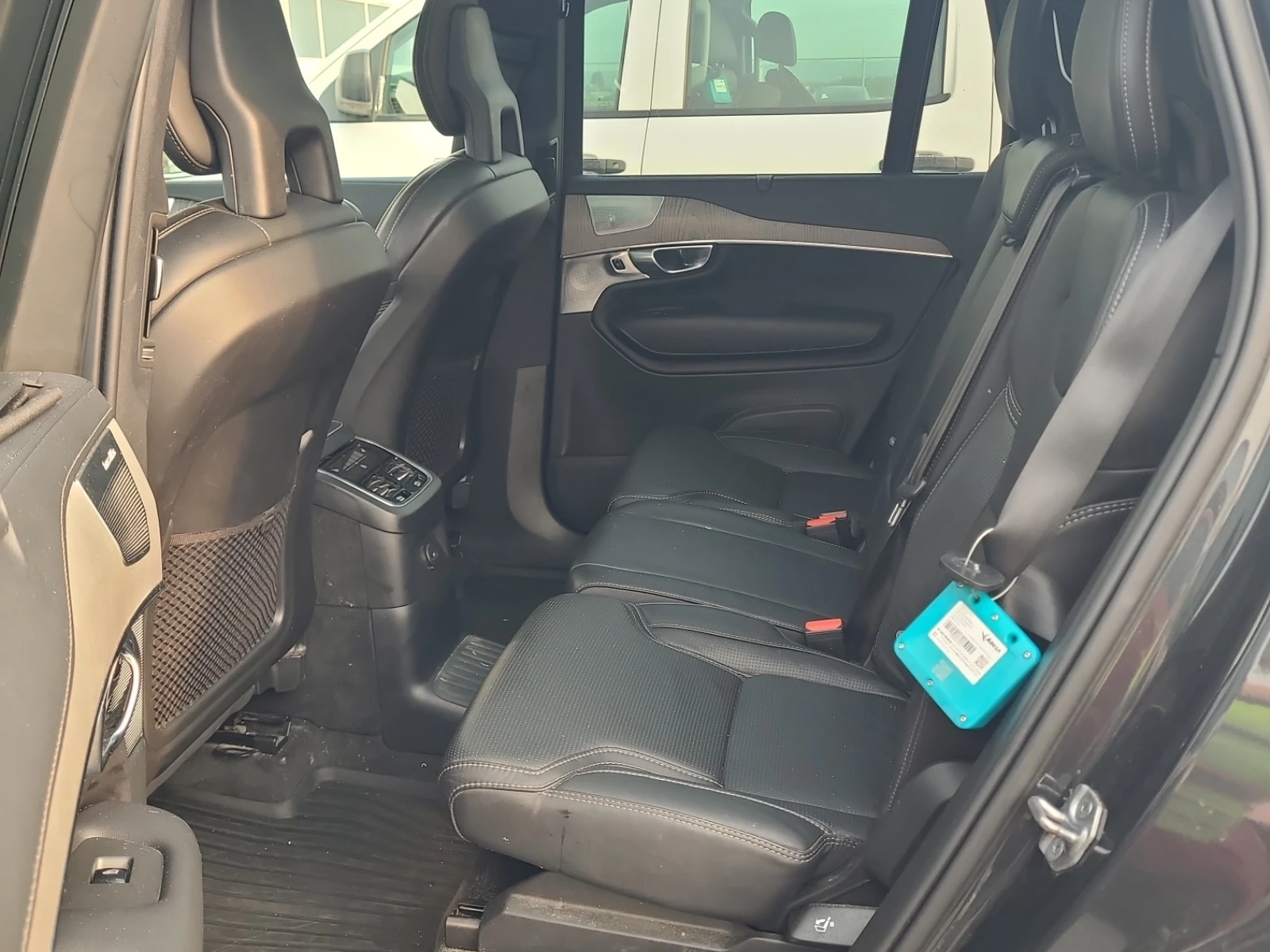 Volvo Xc90 INSCRIPTION EXPRESSION* CARFAX* БЕЗ ПЪРВОНАЧАЛНА - изображение 7