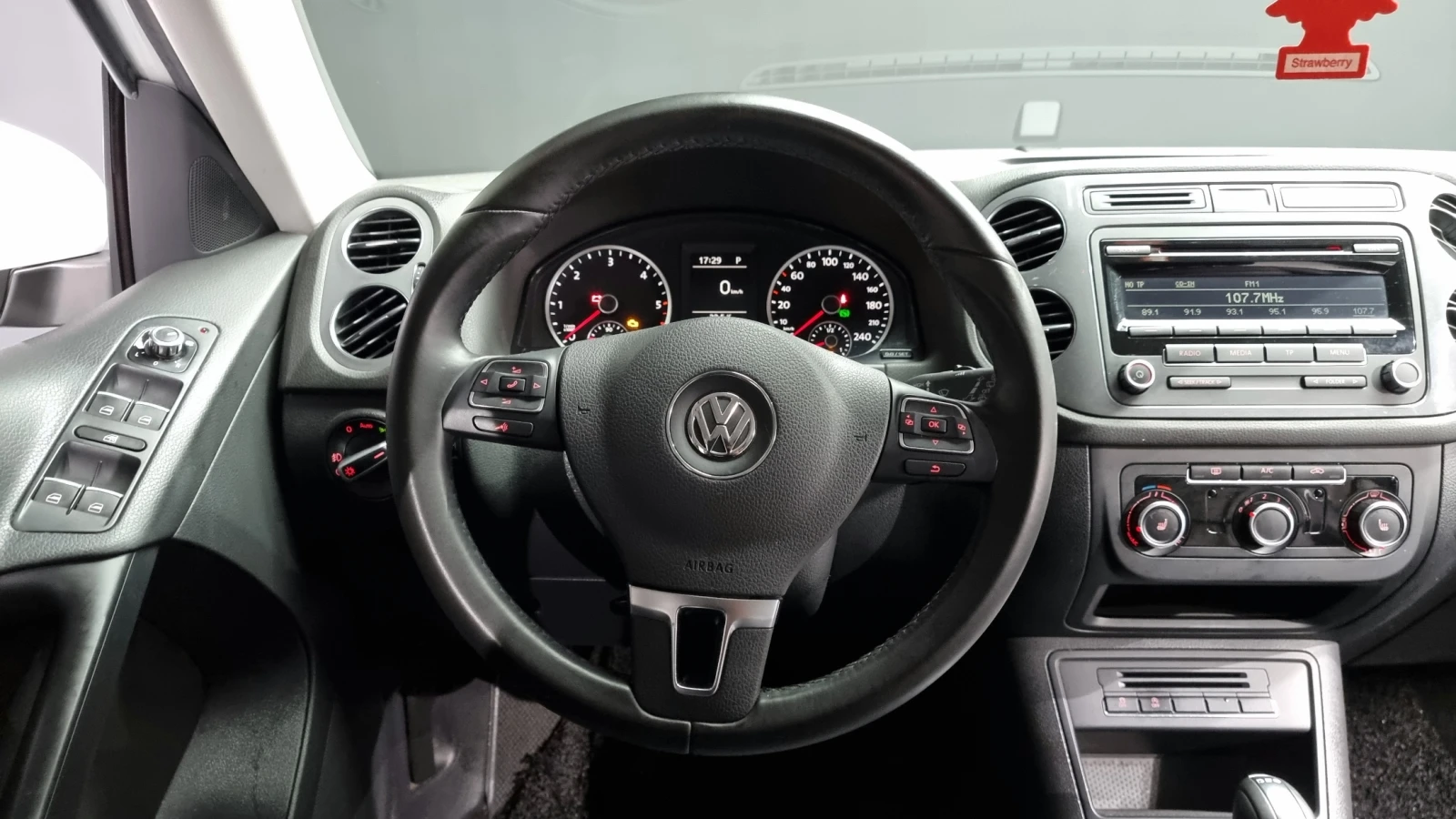VW Tiguan 2.0TDI COMFORT | Mobile.bg   12