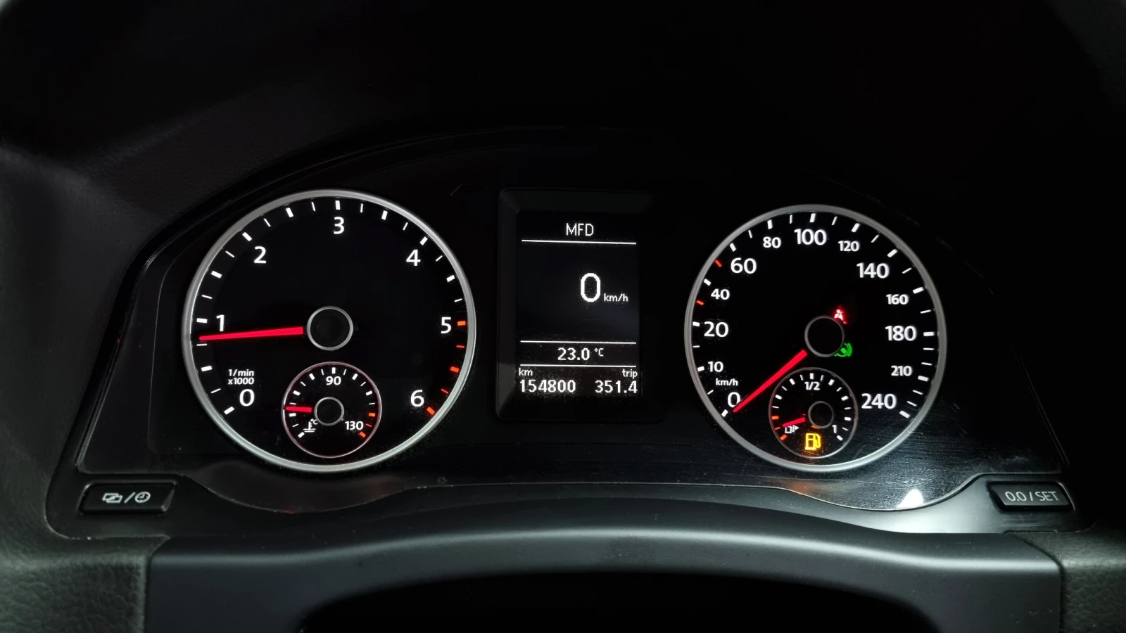 VW Tiguan 2.0TDI COMFORT - изображение 7