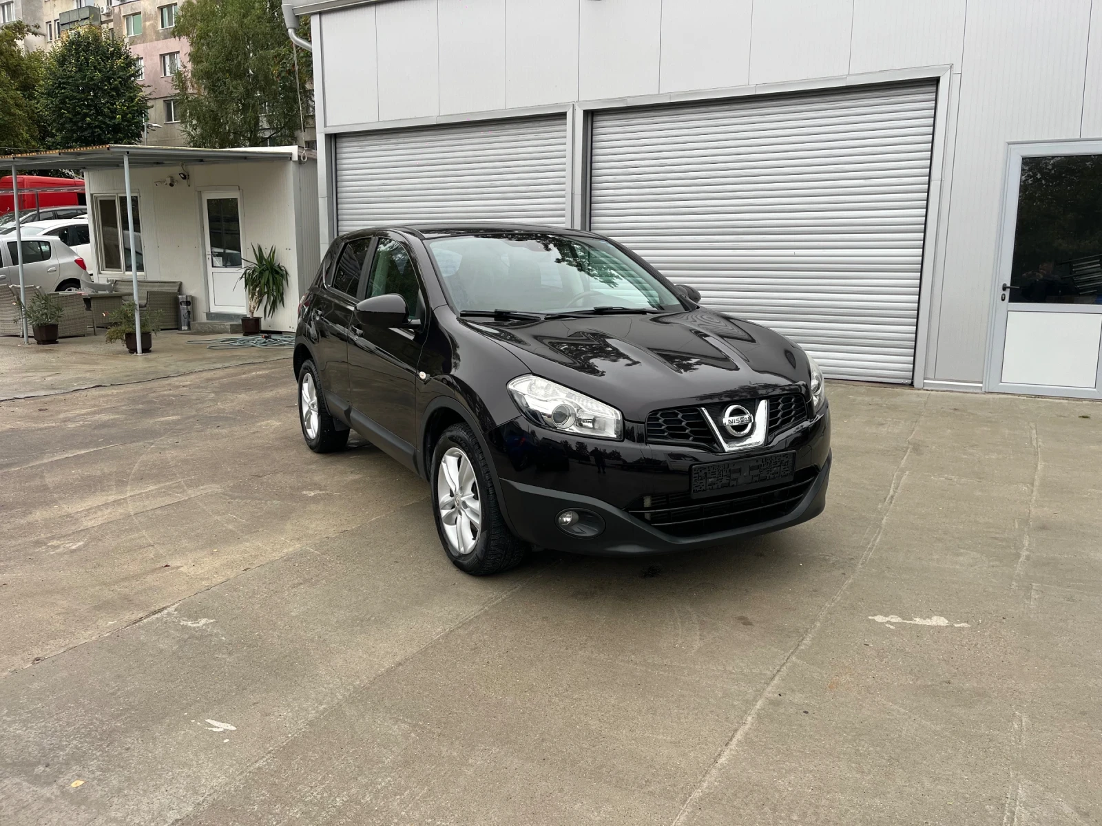 Nissan Qashqai 2.0dci | Mobile.bg   1