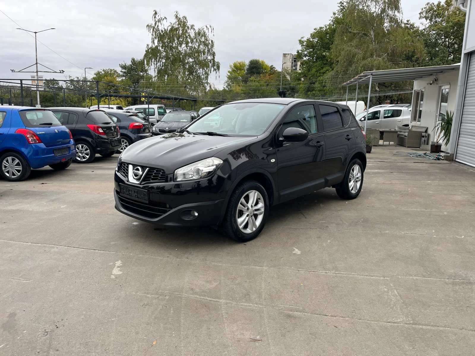 Nissan Qashqai 2.0dci - изображение 3