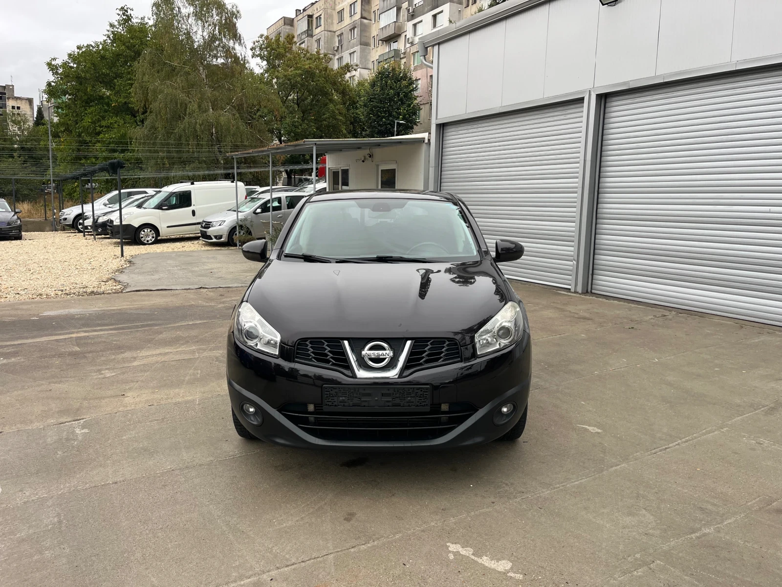 Nissan Qashqai 2.0dci | Mobile.bg   16