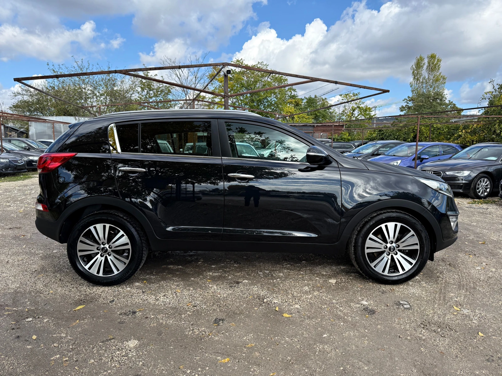 Kia Sportage 1.7CRDI КАМЕРА ЕВРО-5Б - изображение 5