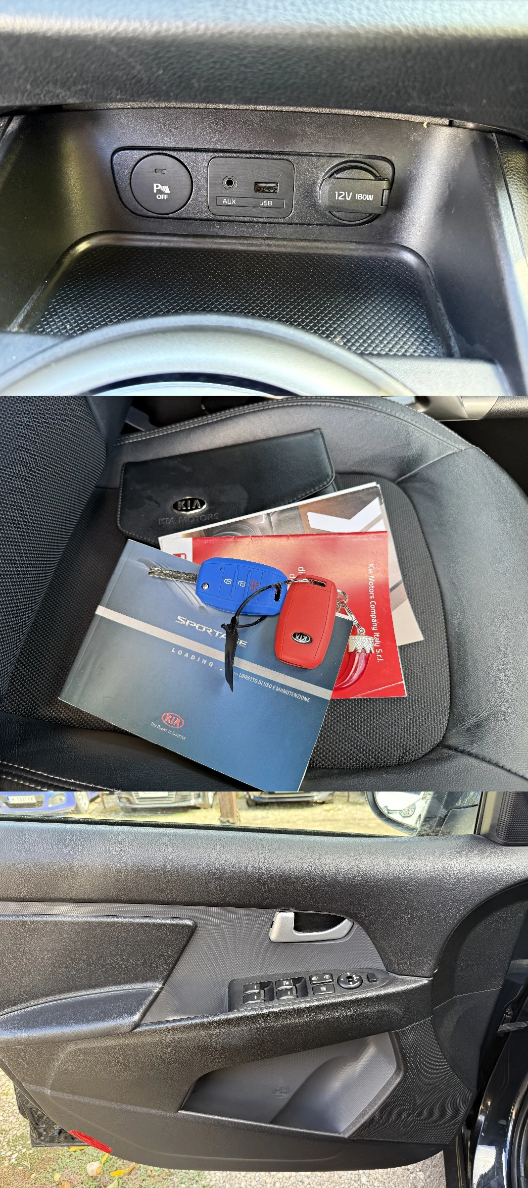 Kia Sportage 1.7CRDI  -5 | Mobile.bg   14