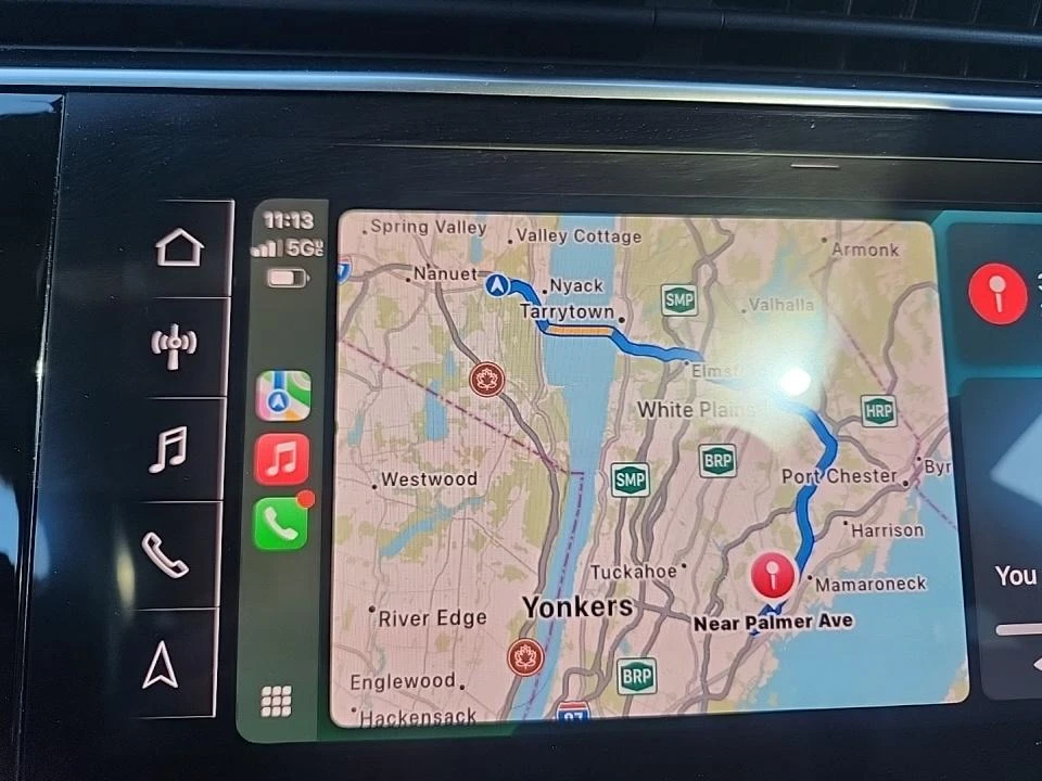 Audi Q8 ОБДУХ* LANE ASSIST* AMBIENT* BLACK OPTIC* KEYLESS* - изображение 9