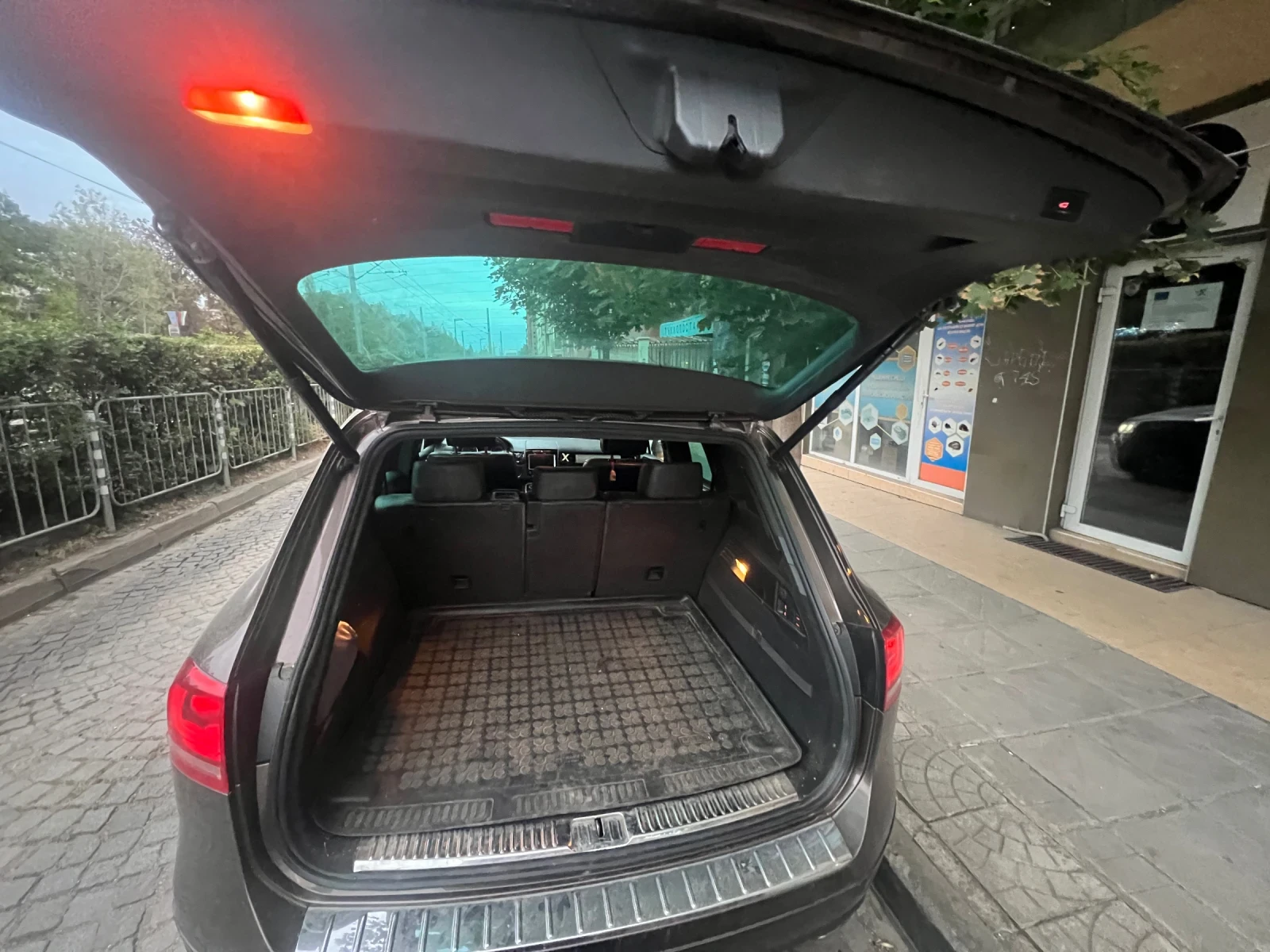 VW Touareg | Mobile.bg   5