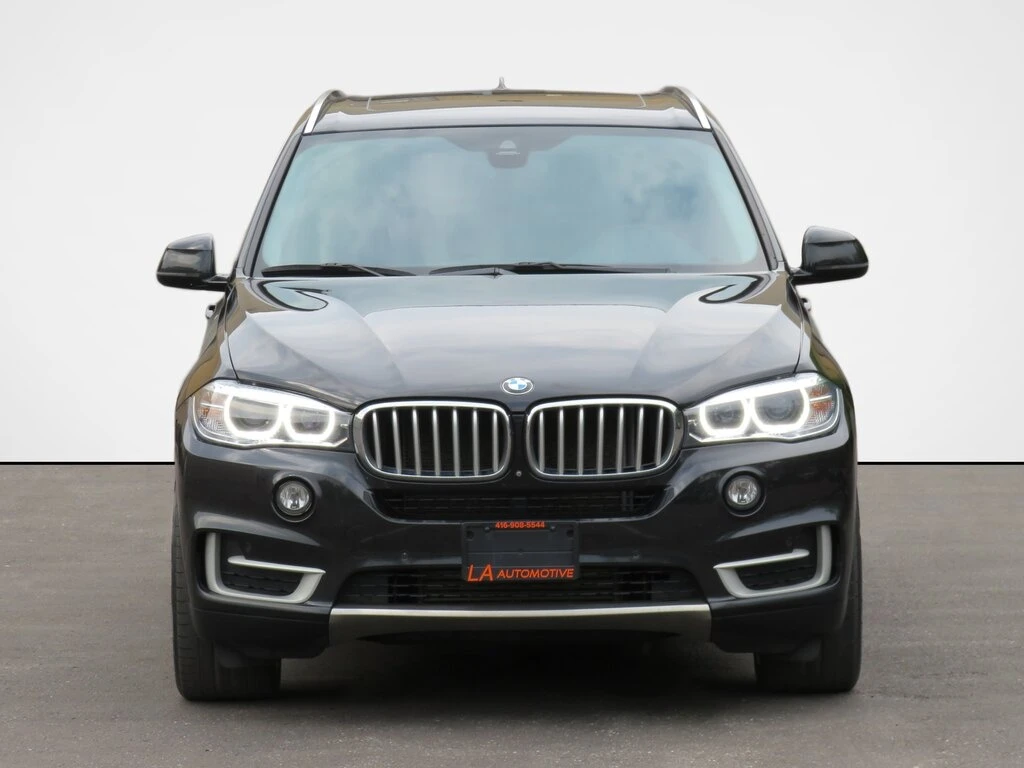 BMW X5 * AWD xDrive35d DIESEL w/Collision Assist HUD Pano - изображение 2