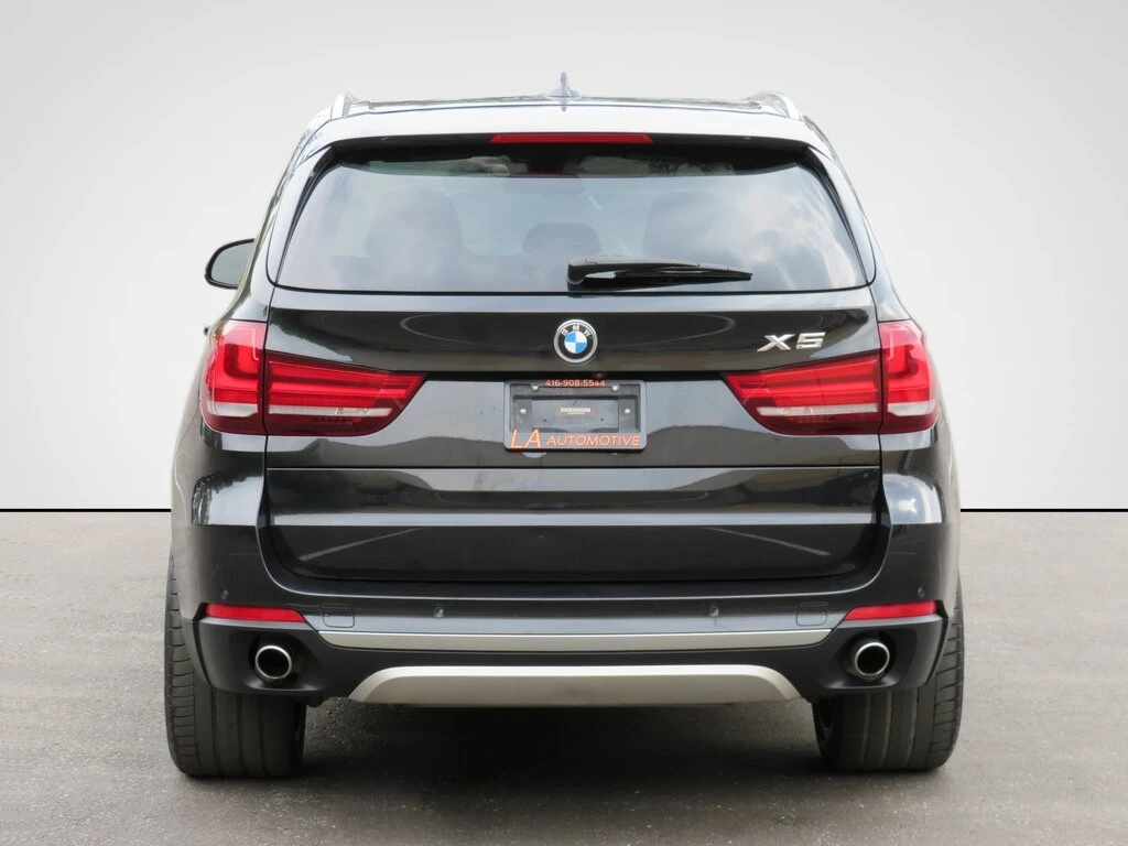 BMW X5 * AWD xDrive35d DIESEL w/Collision Assist HUD Pano - изображение 6