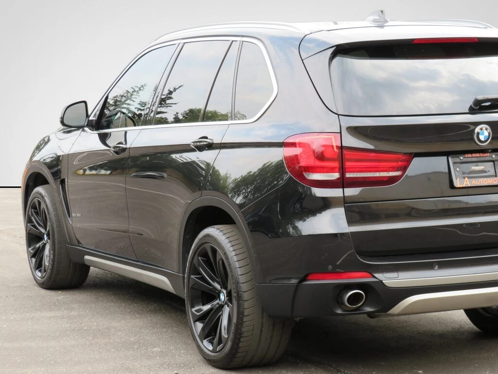 BMW X5 * AWD xDrive35d DIESEL w/Collision Assist HUD Pano - изображение 7