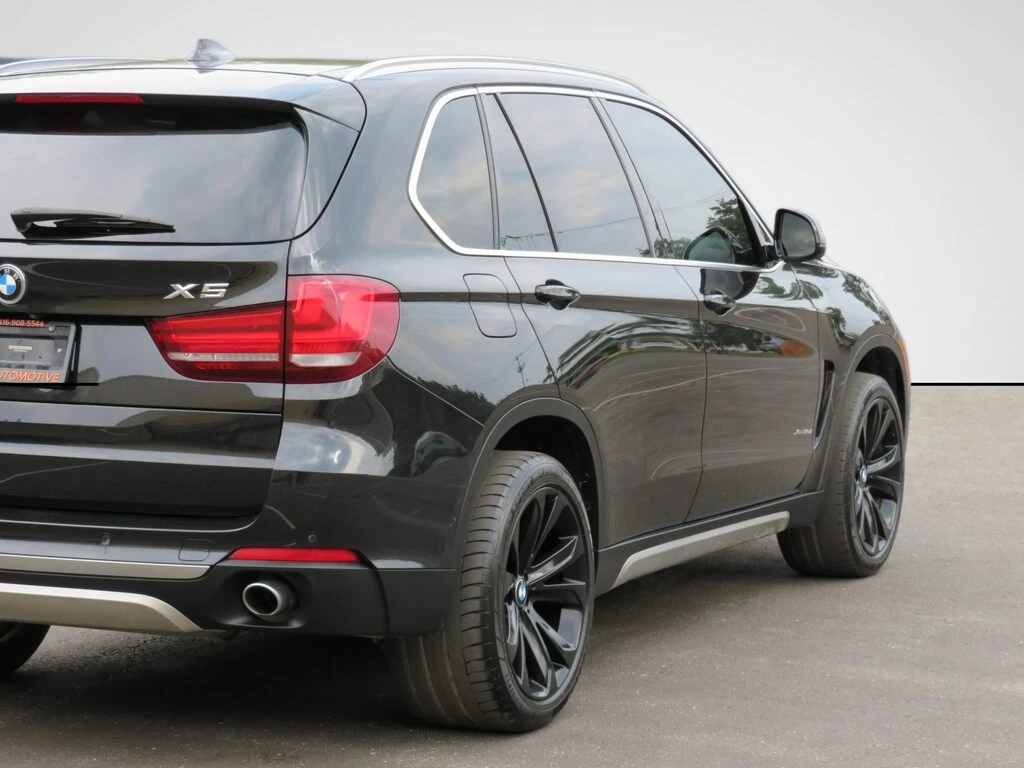 BMW X5 * AWD xDrive35d DIESEL w/Collision Assist HUD Pano - изображение 5