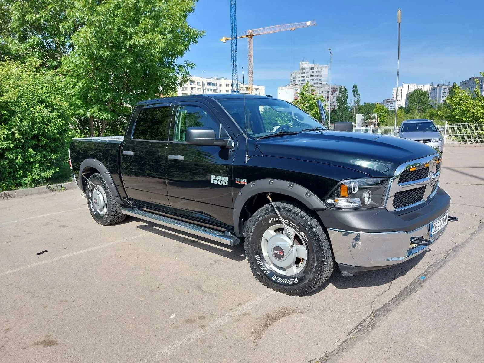 Dodge RAM 1500 Hemi 5.7 | Mobile.bg   3
