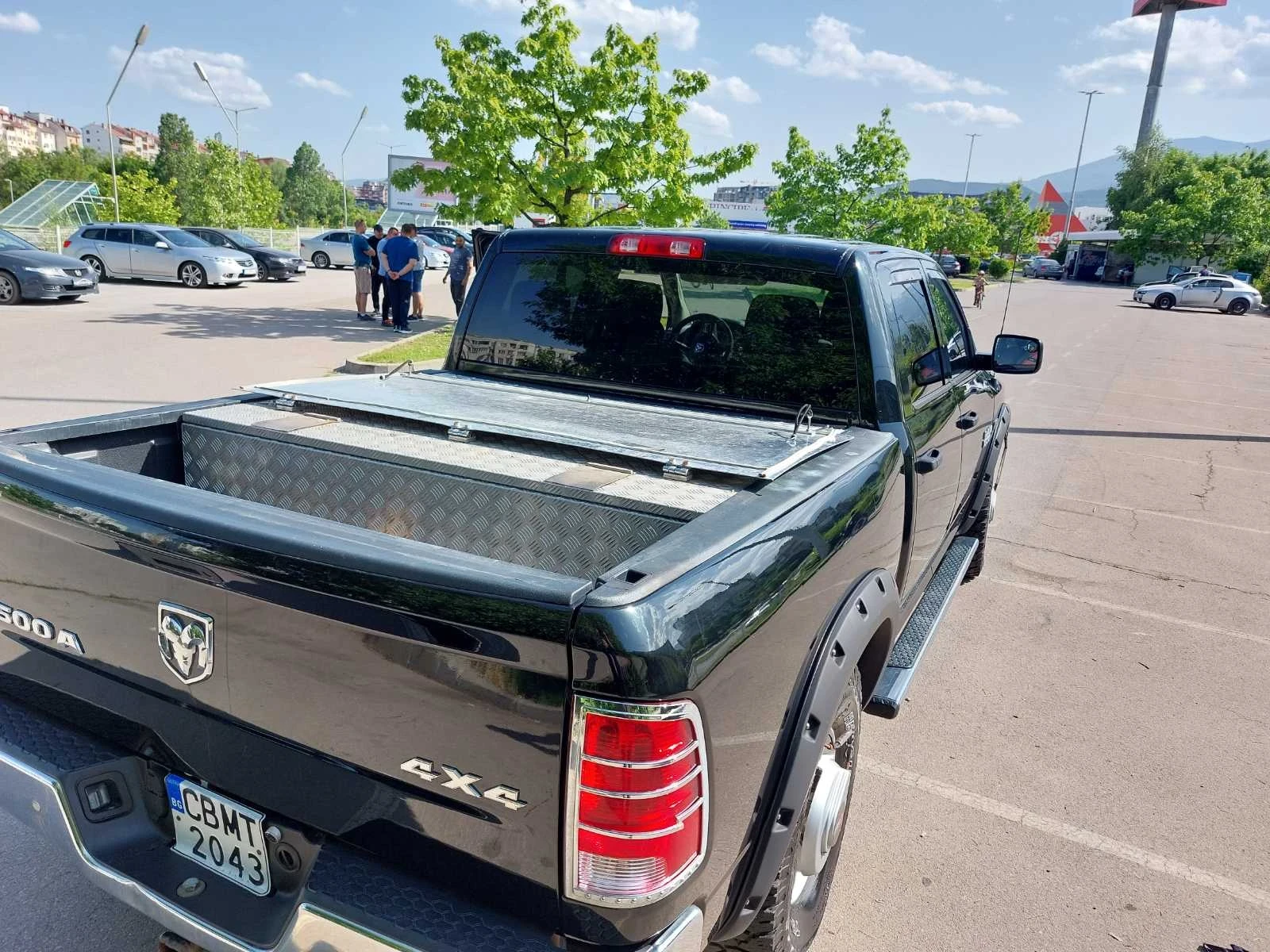 Dodge RAM 1500 Hemi 5.7 | Mobile.bg   6