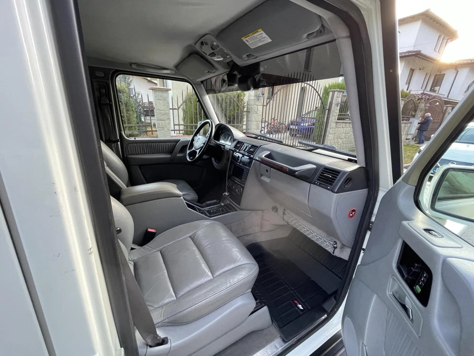 Mercedes-Benz G 320  - изображение 6