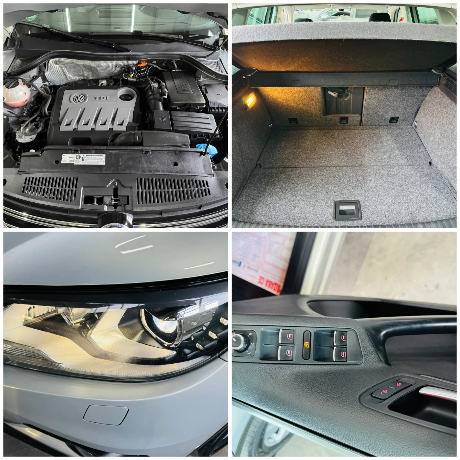 VW Tiguan * 2.0TDI* FACE* LED* NAVI*  | Mobile.bg � ����������� 16