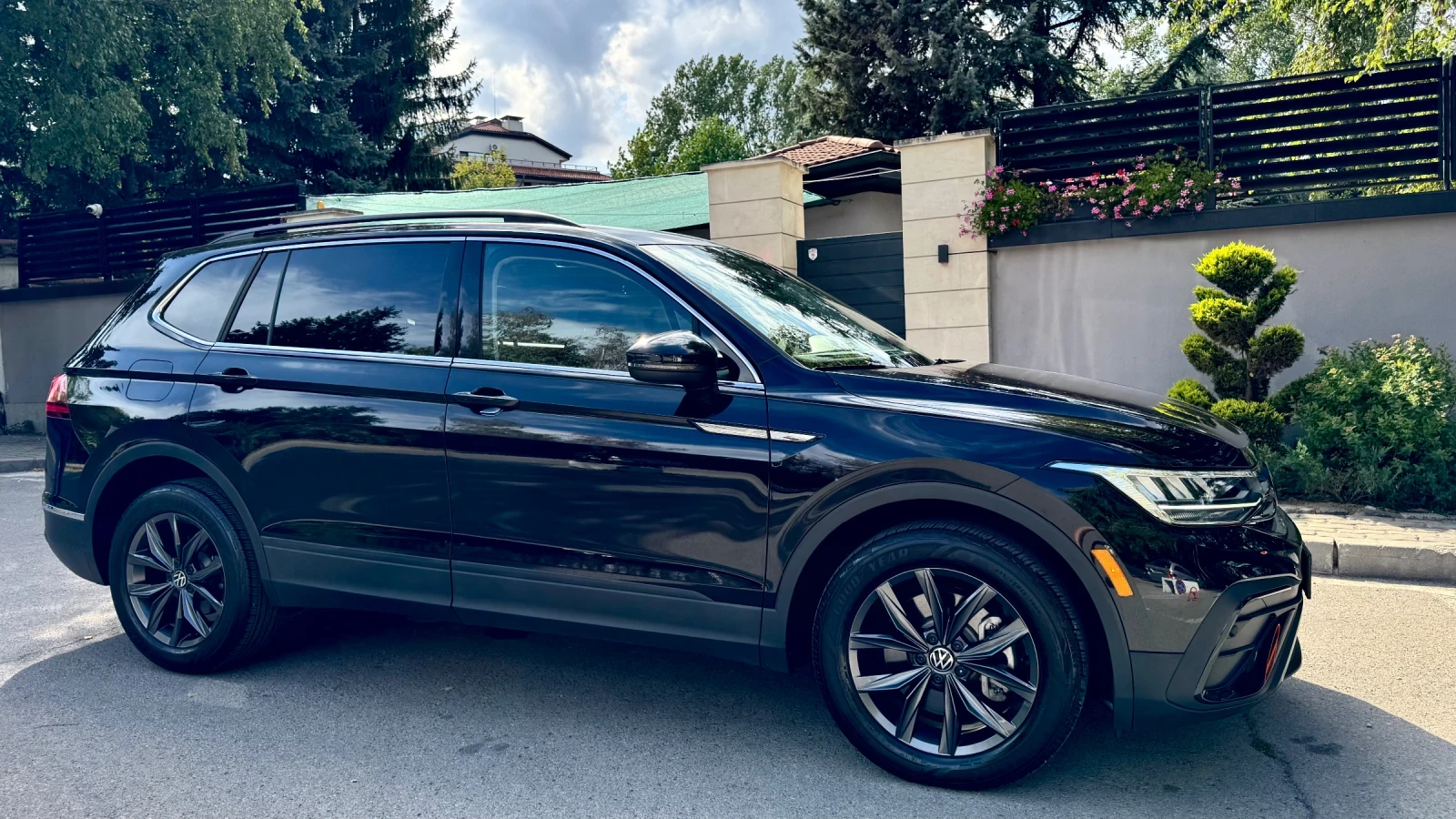 VW Tiguan  - изображение 8