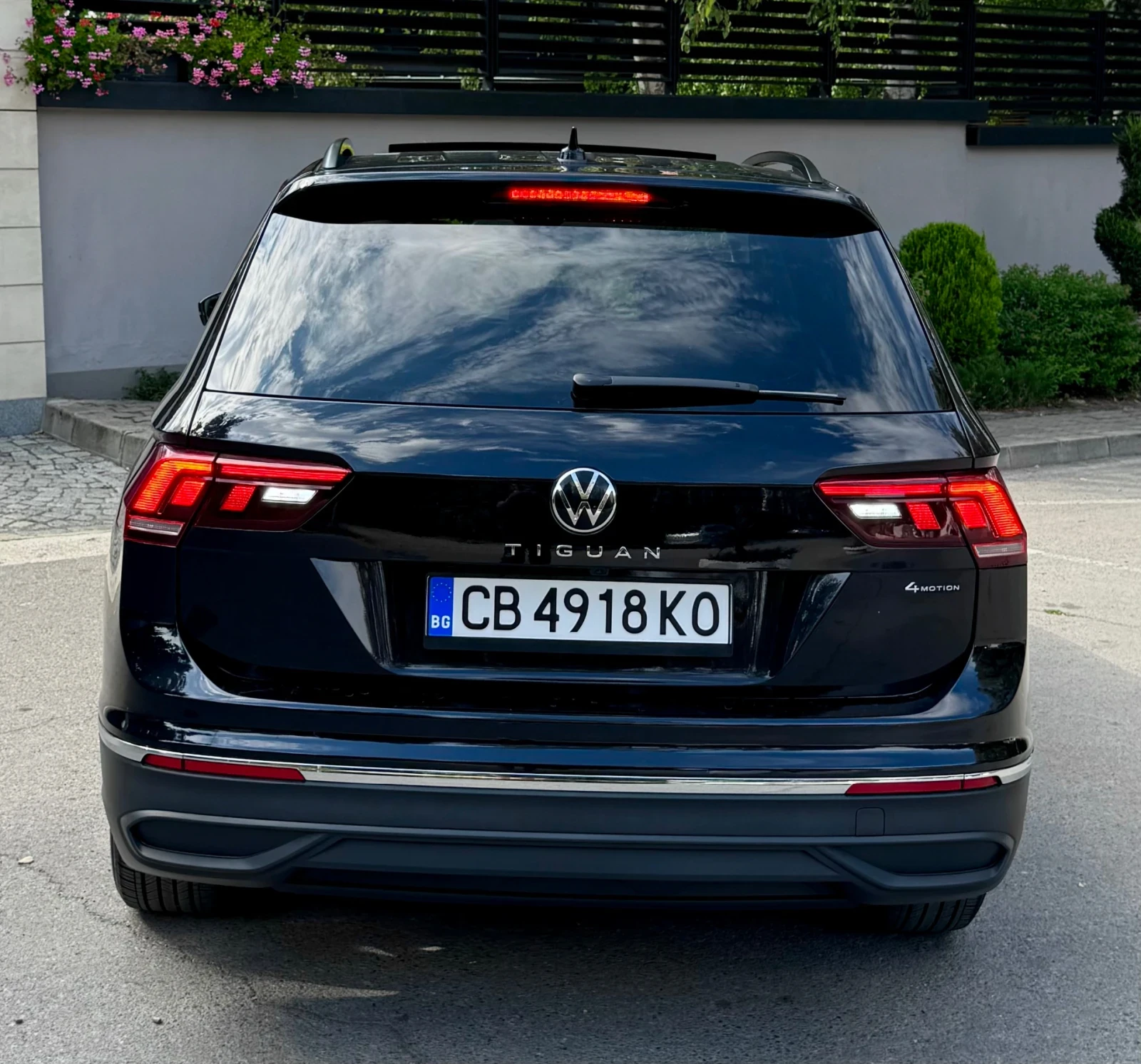 VW Tiguan  - изображение 5