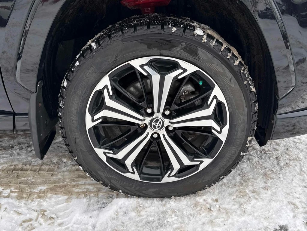 Toyota Rav4 * XSE * CARFAX * БЕЗ ПЪРВОНАЧАЛНА ВНОСКА - изображение 7