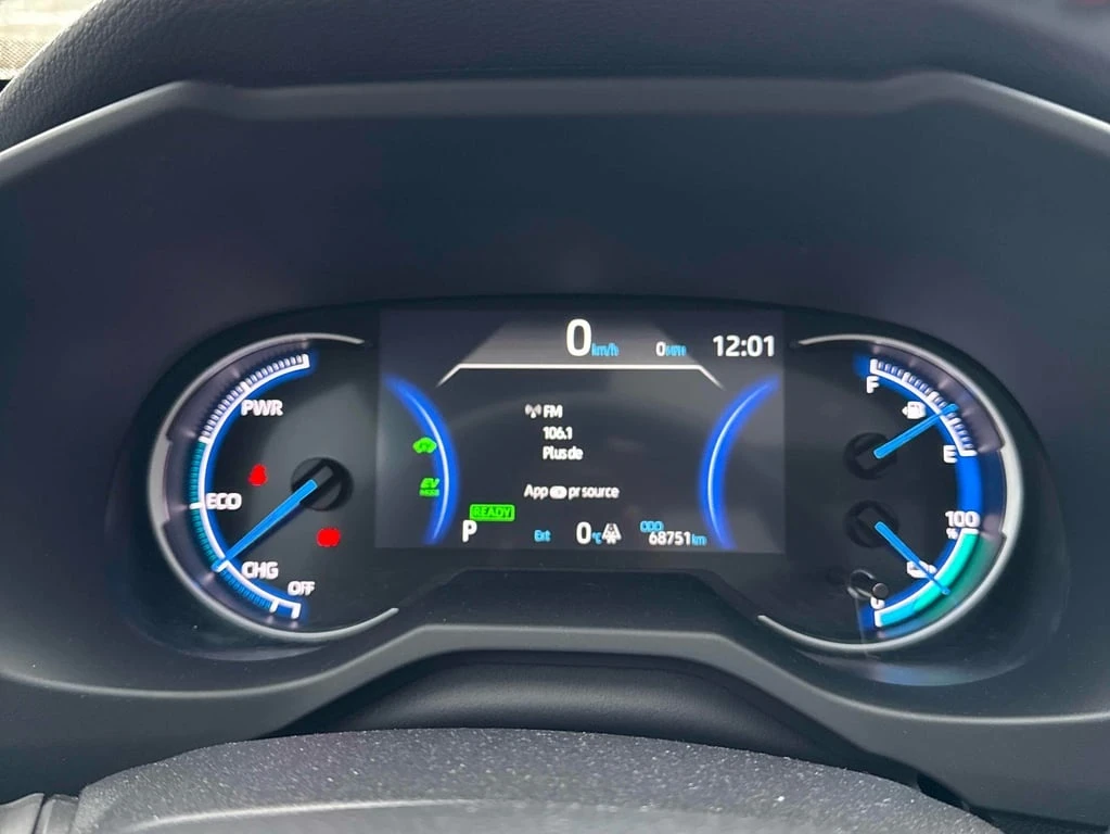 Toyota Rav4 * XSE * CARFAX * БЕЗ ПЪРВОНАЧАЛНА ВНОСКА - изображение 8