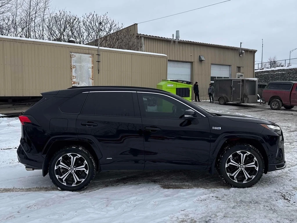 Toyota Rav4 * XSE * CARFAX * БЕЗ ПЪРВОНАЧАЛНА ВНОСКА - изображение 4