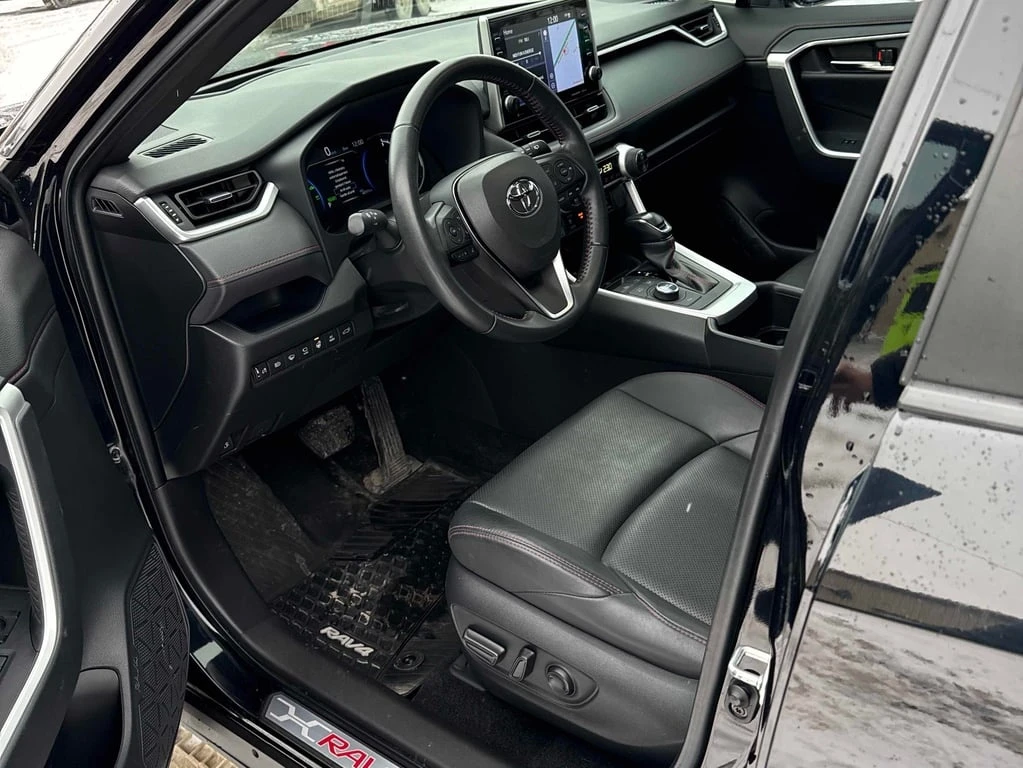 Toyota Rav4 * XSE * CARFAX * БЕЗ ПЪРВОНАЧАЛНА ВНОСКА - изображение 5