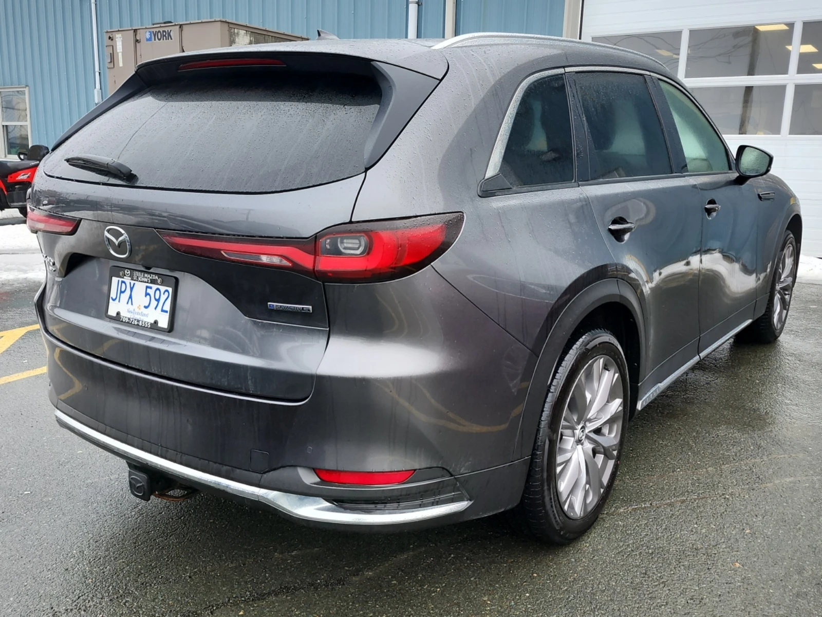 Mazda CX-90 MHEV GT * Carfax * ОПЦИЯ ЗА ФИНАНСИРАНЕ *  - изображение 4