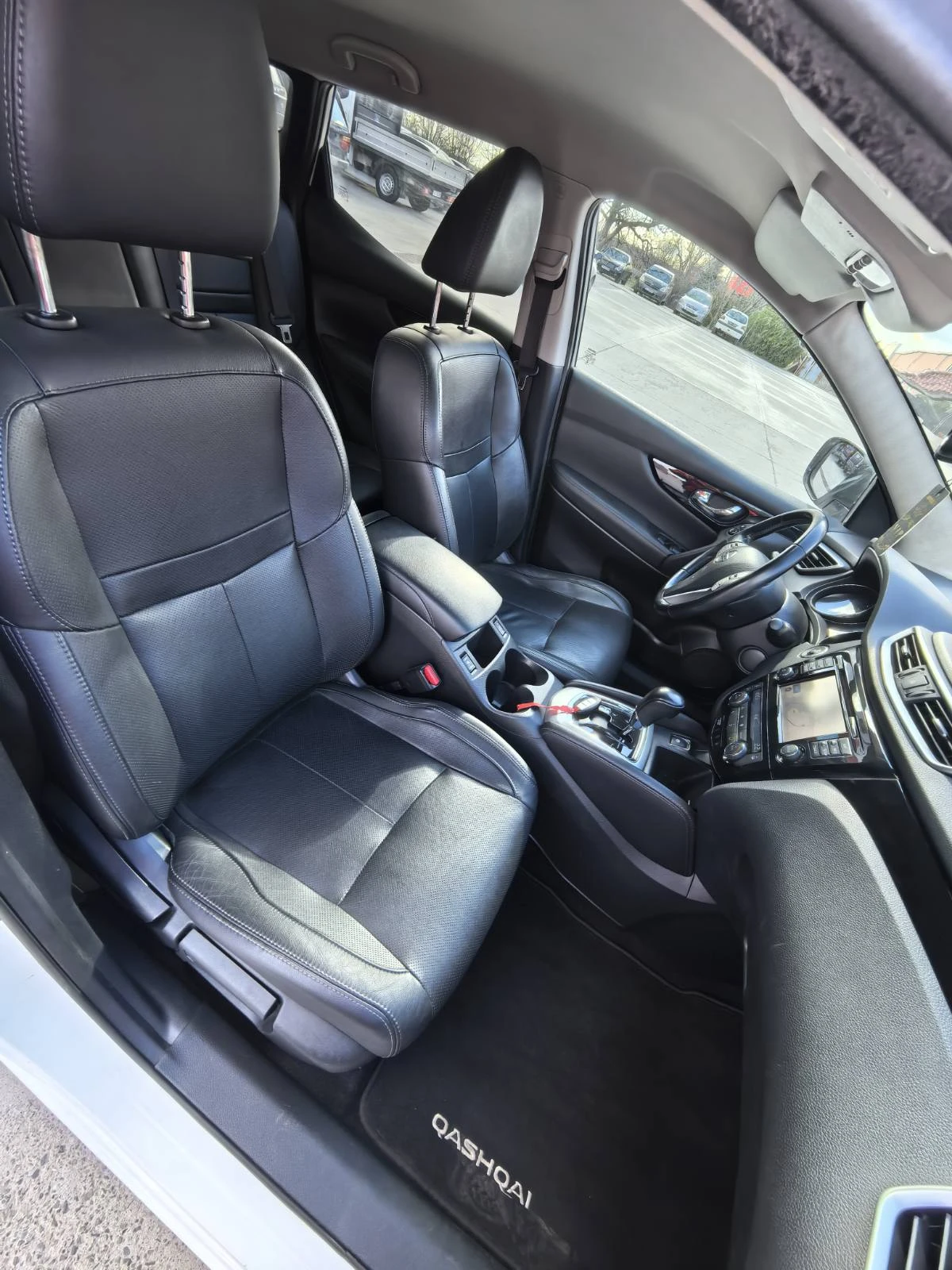 Nissan Qashqai 1.6dci EDITION TEKNA/360 ������/����/����/������� | Mobile.bg � ����������� 12