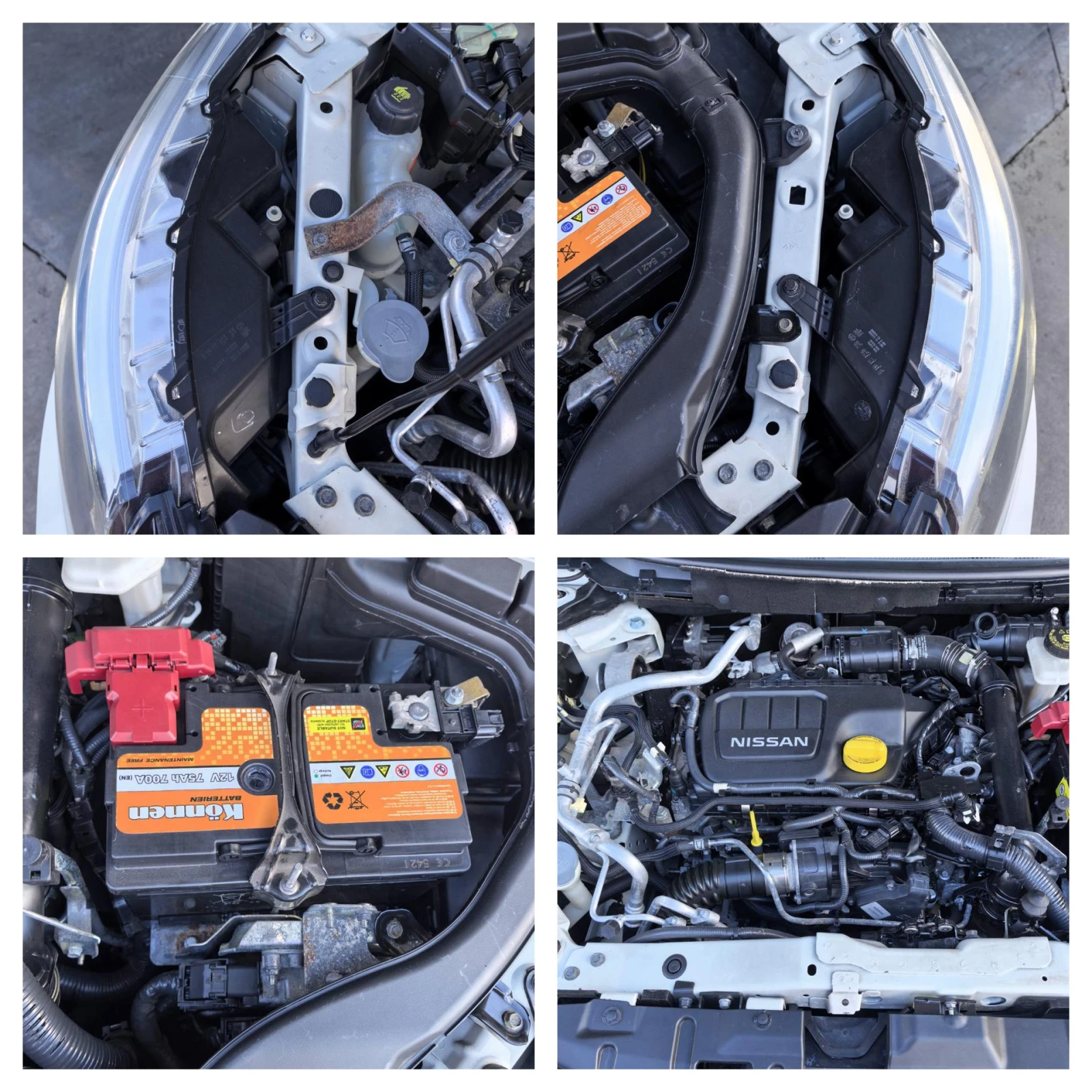 Nissan Qashqai 1.6dci EDITION TEKNA/360 ������/����/����/������� | Mobile.bg � ����������� 17