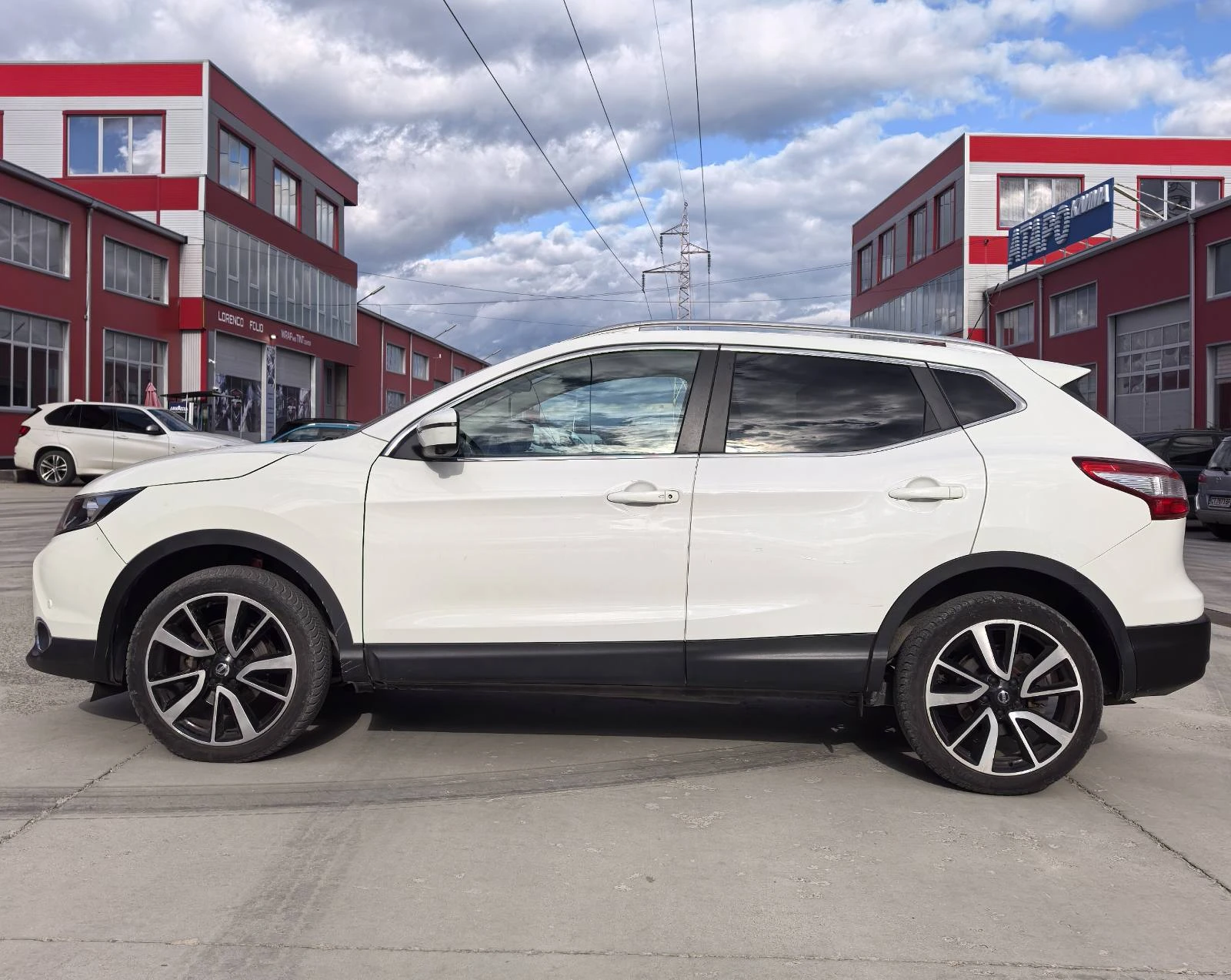 Nissan Qashqai 1.6dci EDITION TEKNA/360 ������/����/����/������� | Mobile.bg � ����������� 8