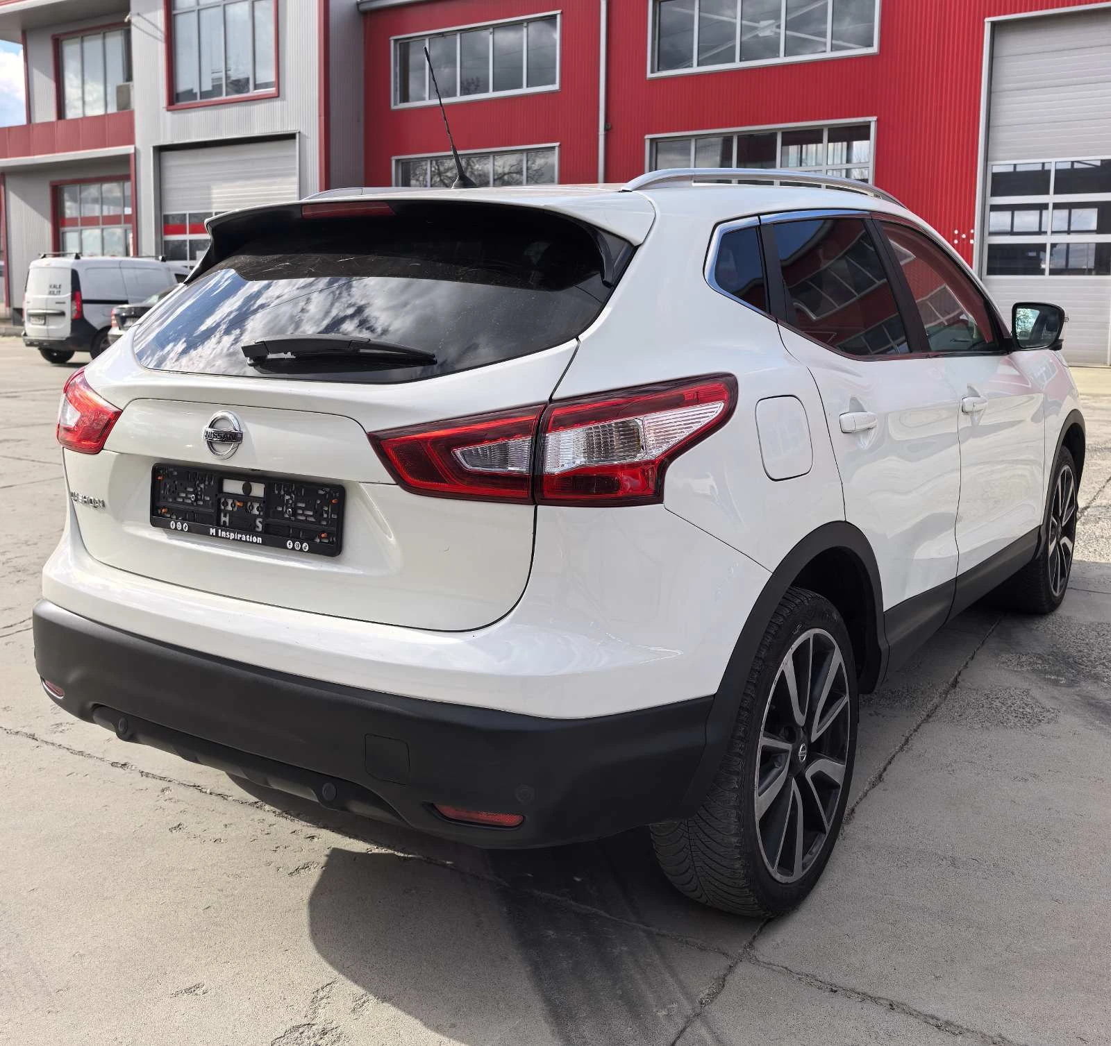 Nissan Qashqai 1.6dci EDITION TEKNA/360 ������/����/����/������� | Mobile.bg � ����������� 5