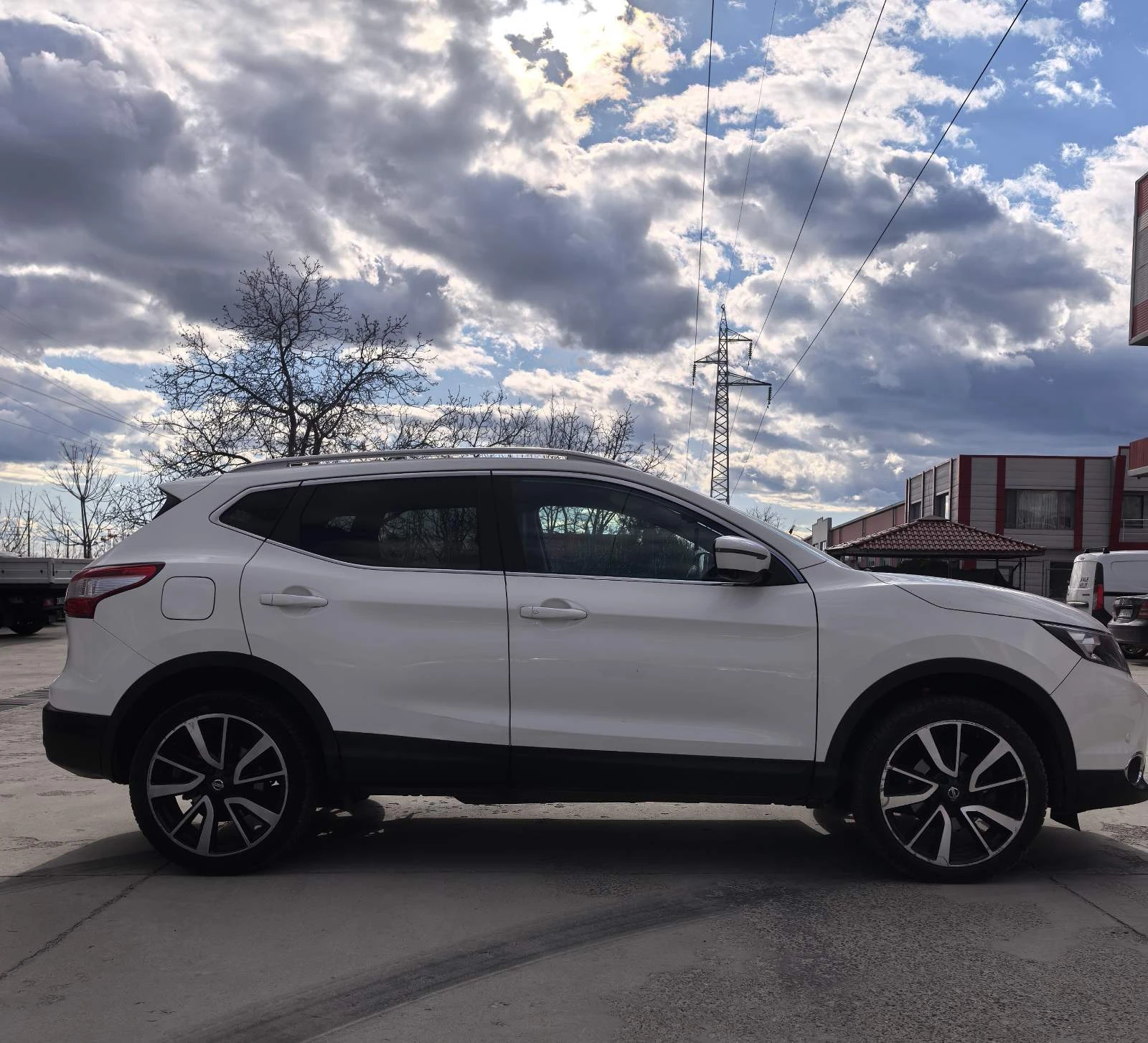 Nissan Qashqai 1.6dci EDITION TEKNA/360 ������/����/����/������� | Mobile.bg � ����������� 4