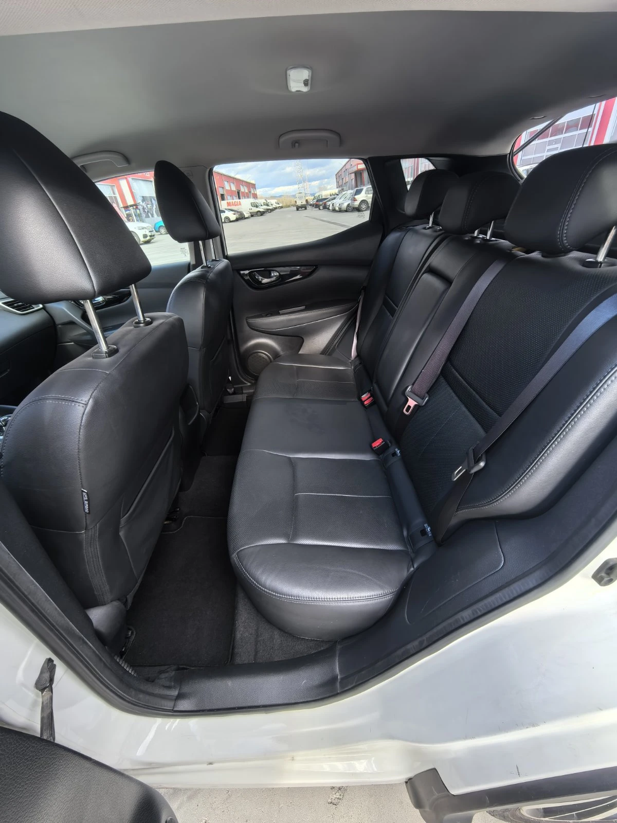 Nissan Qashqai 1.6dci EDITION TEKNA/360 ������/����/����/������� | Mobile.bg � ����������� 13