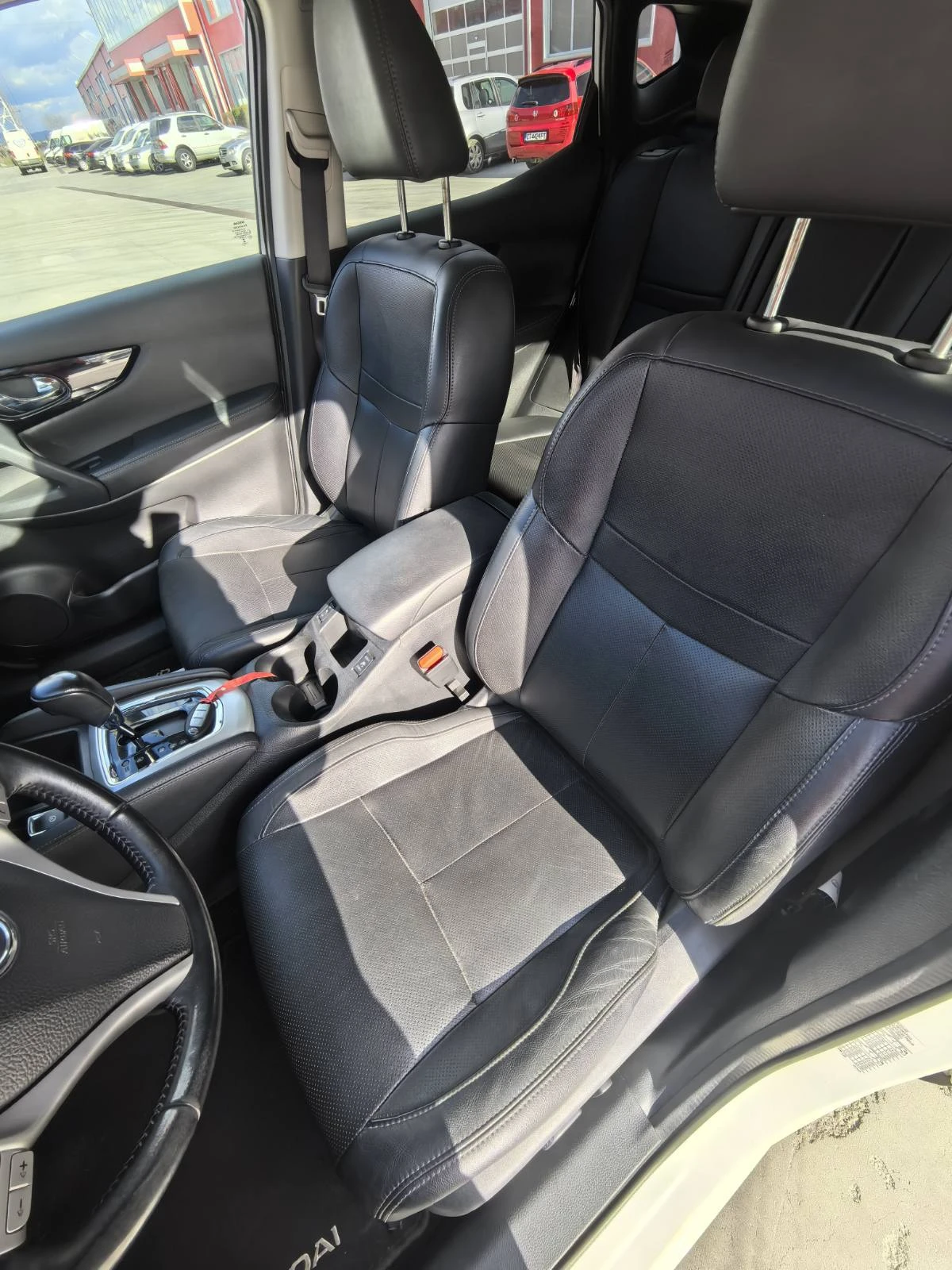 Nissan Qashqai 1.6dci EDITION TEKNA/360 ������/����/����/������� | Mobile.bg � ����������� 11