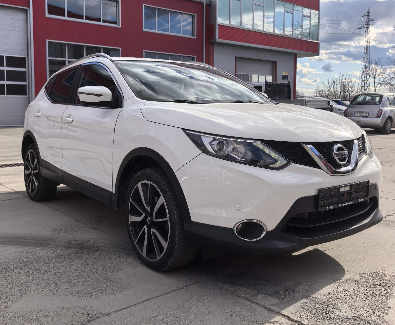 Nissan Qashqai 1.6dci EDITION TEKNA/360 ������/����/����/������� | Mobile.bg � ����������� 3