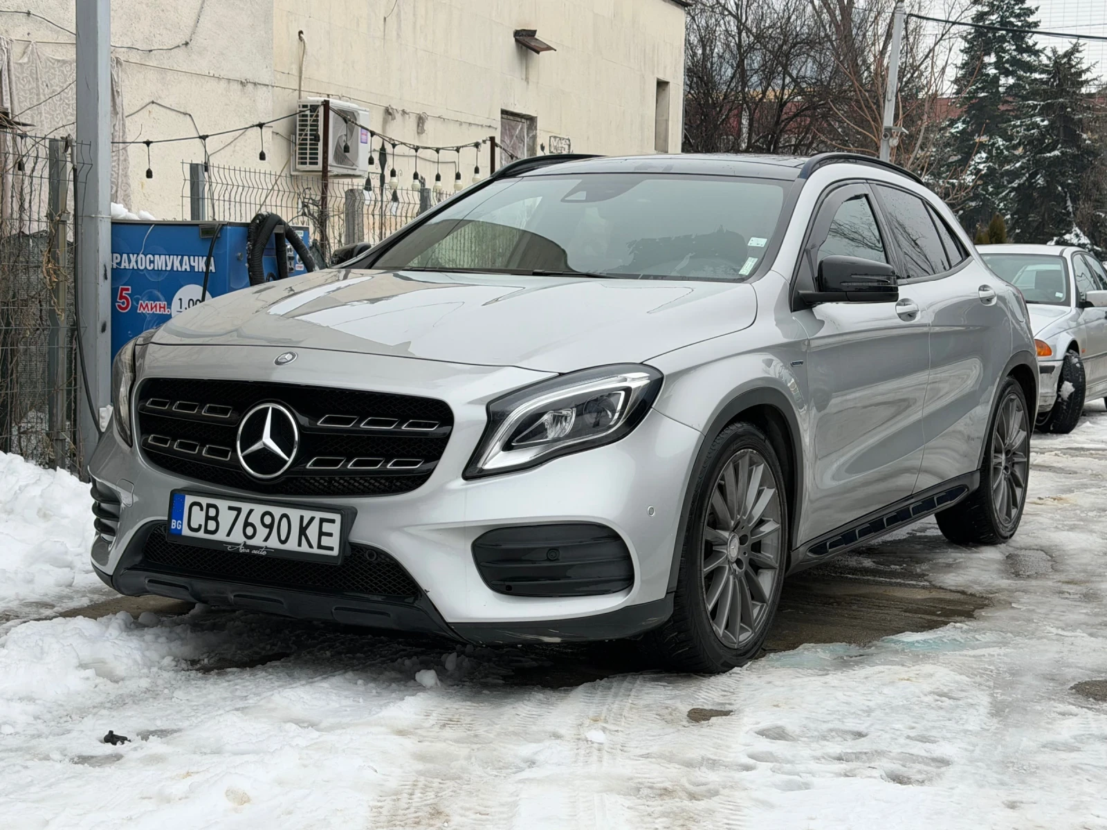 Mercedes-Benz GLA 200 | Mobile.bg � ����������� 1