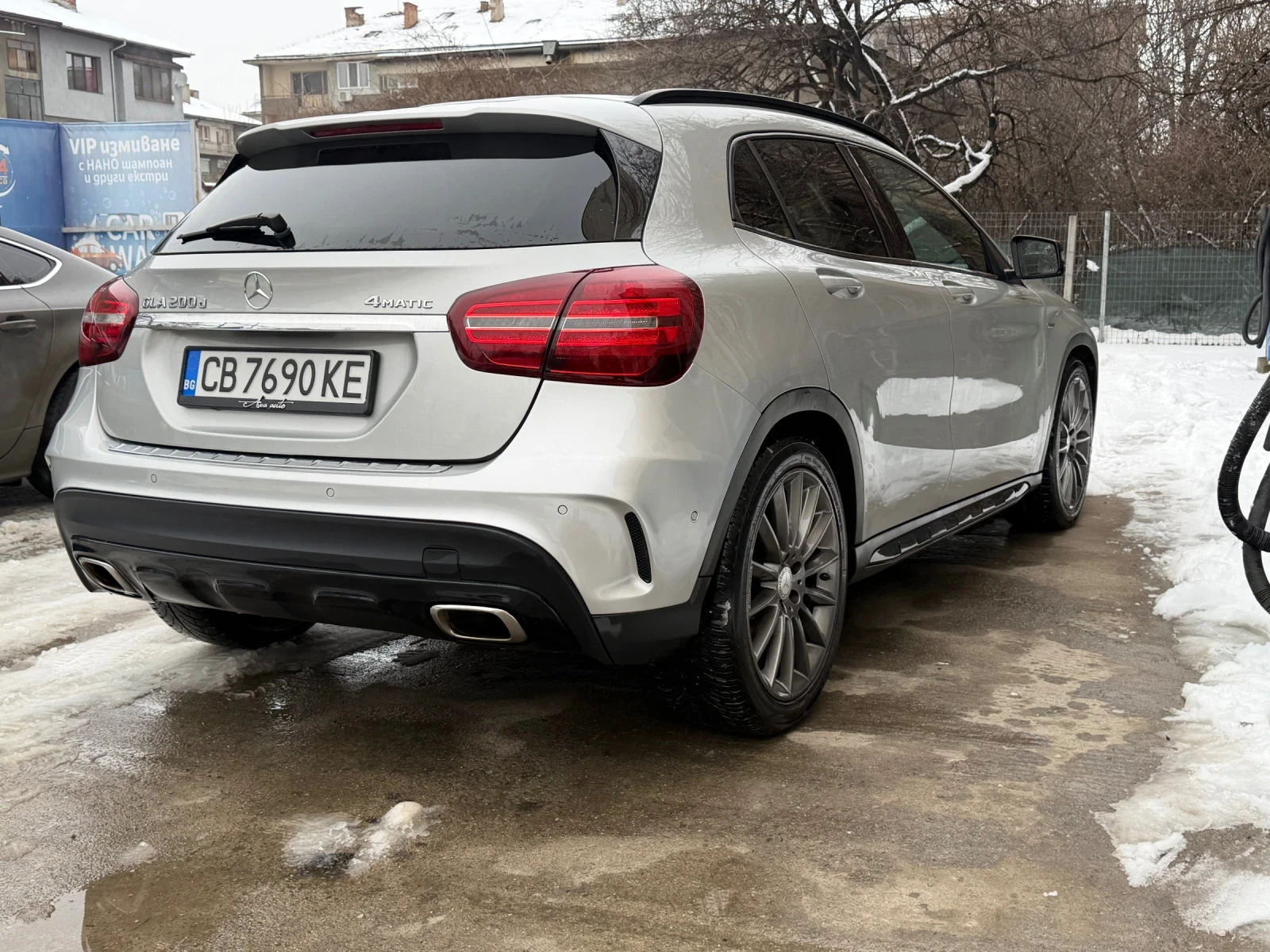 Mercedes-Benz GLA 200 | Mobile.bg � ����������� 3