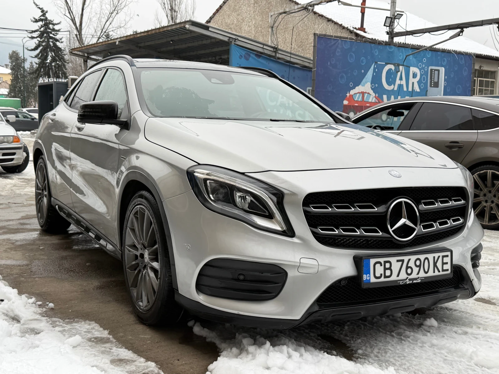 Mercedes-Benz GLA 200 | Mobile.bg � ����������� 2