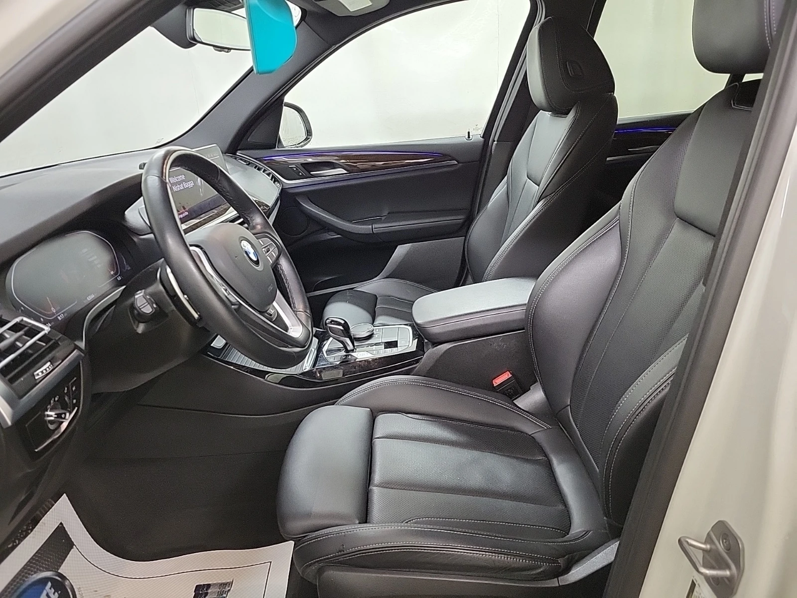 BMW X3 xDrive * * CARFAX * * АВТО КРЕДИТ * * , снимка 9 - Автомобили и джипове - 53789501