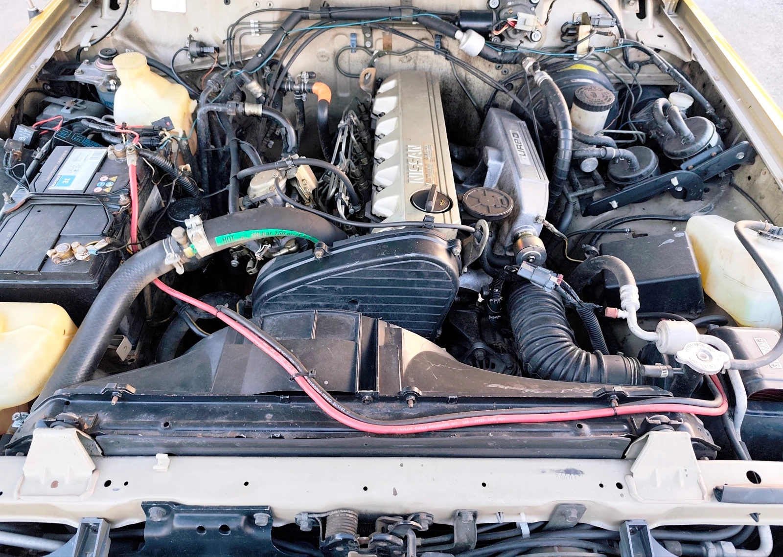 Nissan Patrol 2.8GR КЛИМАТИК, снимка 16 - Автомобили и джипове - 53851204