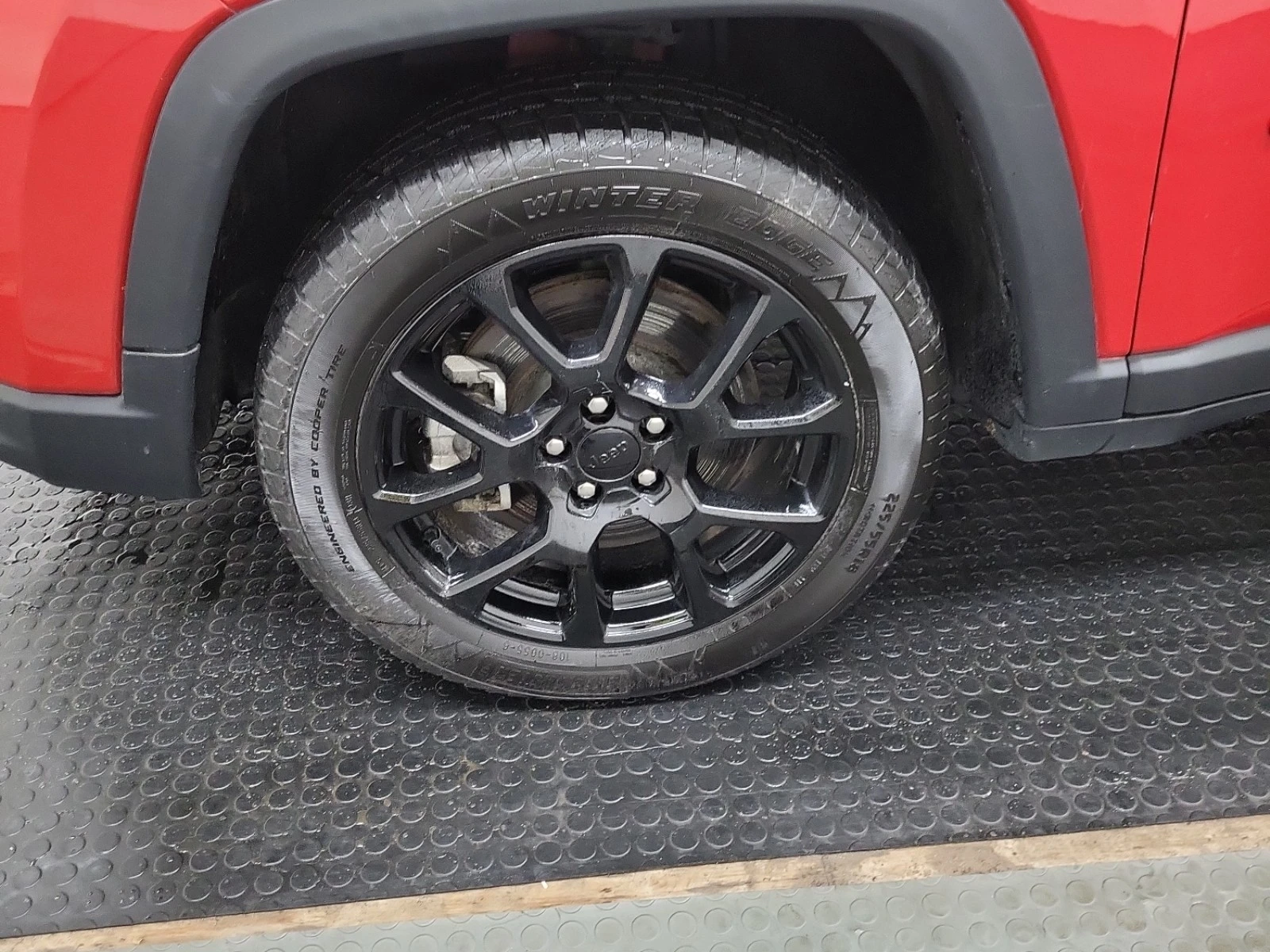 Jeep Compass 2L 4cyl 4WD, снимка 6 - Автомобили и джипове - 53865931