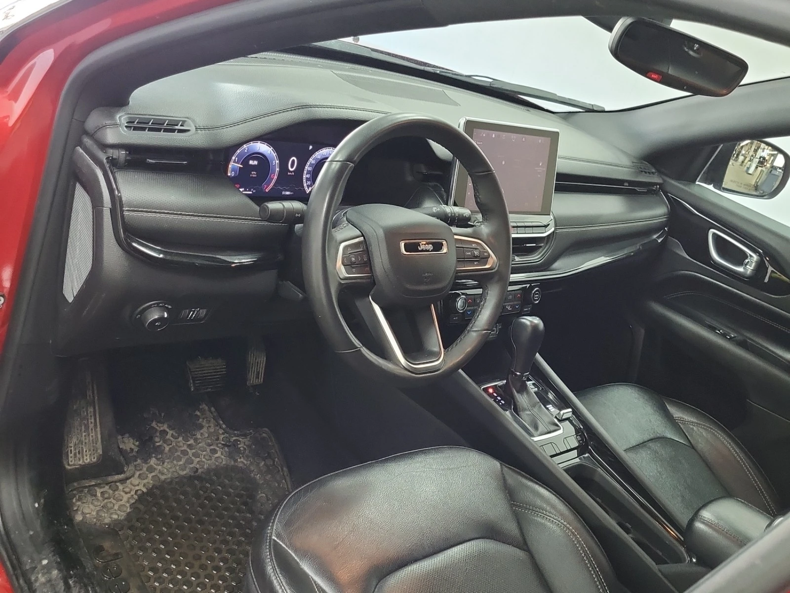 Jeep Compass 2L 4cyl 4WD, снимка 10 - Автомобили и джипове - 53865931