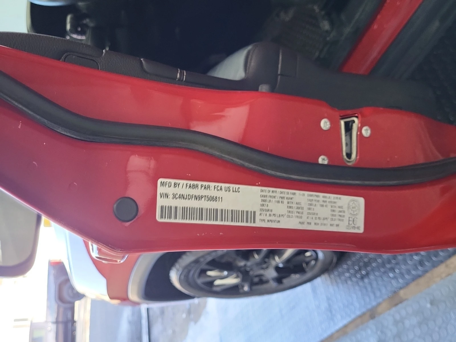 Jeep Compass 2L 4cyl 4WD, снимка 15 - Автомобили и джипове - 53865931